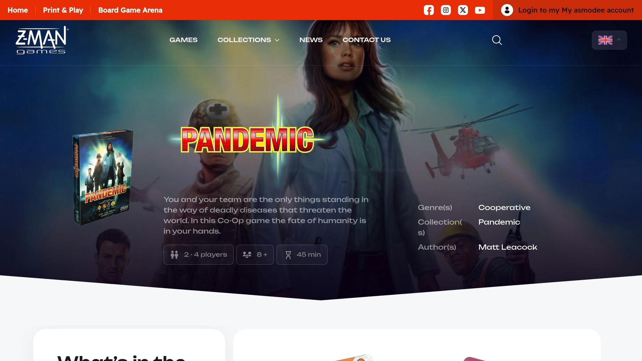 Pandemic