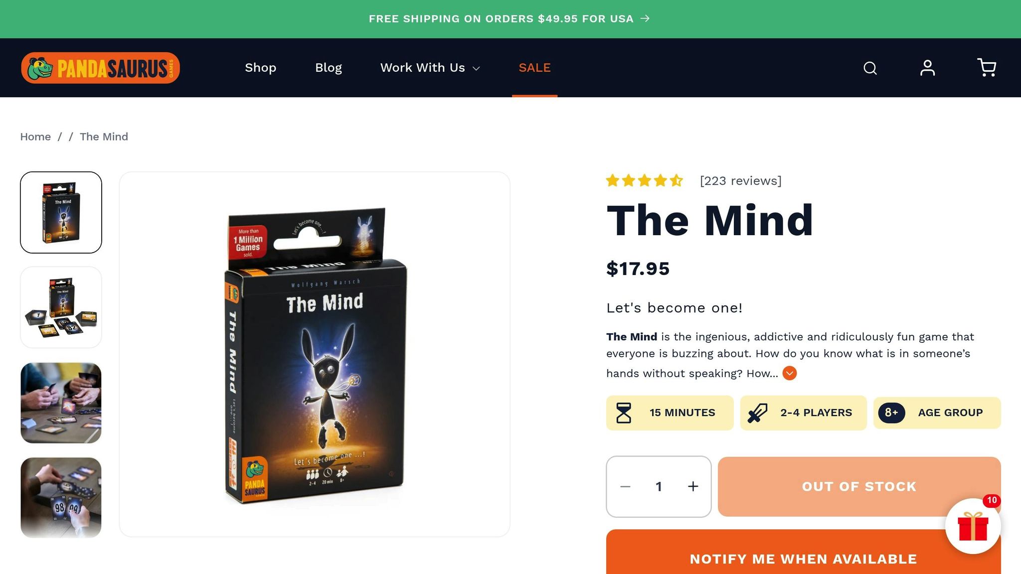 The Mind