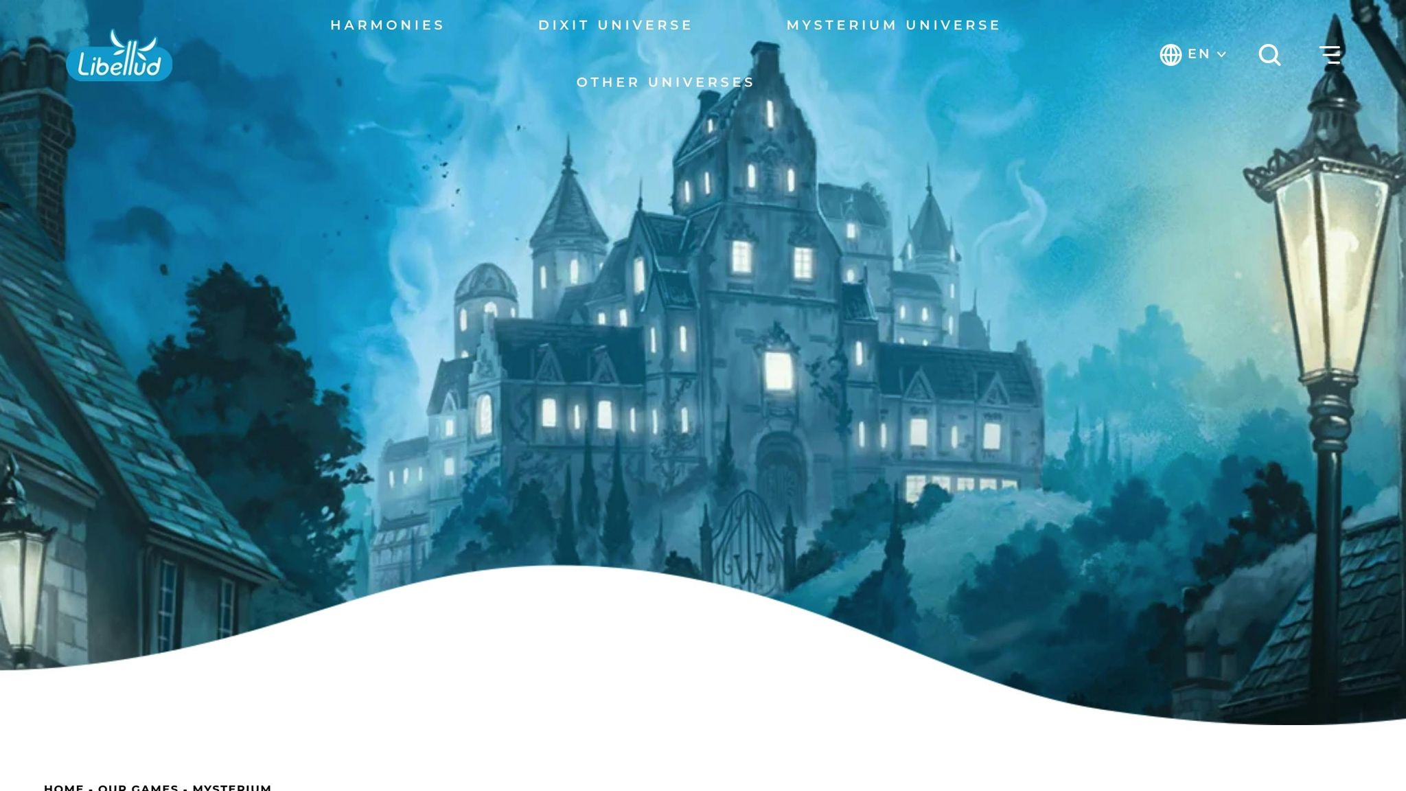 Mysterium