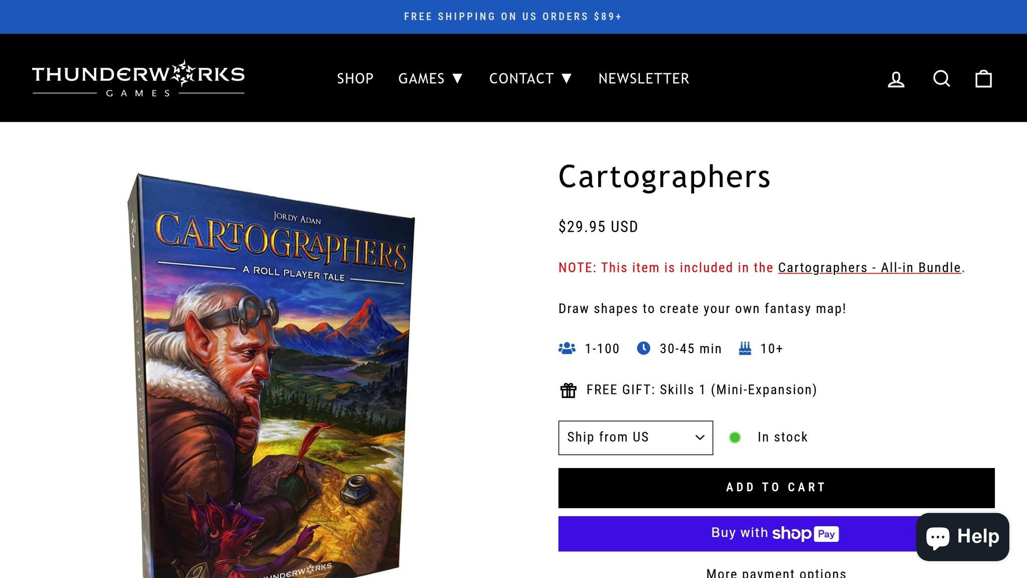 Cartographers