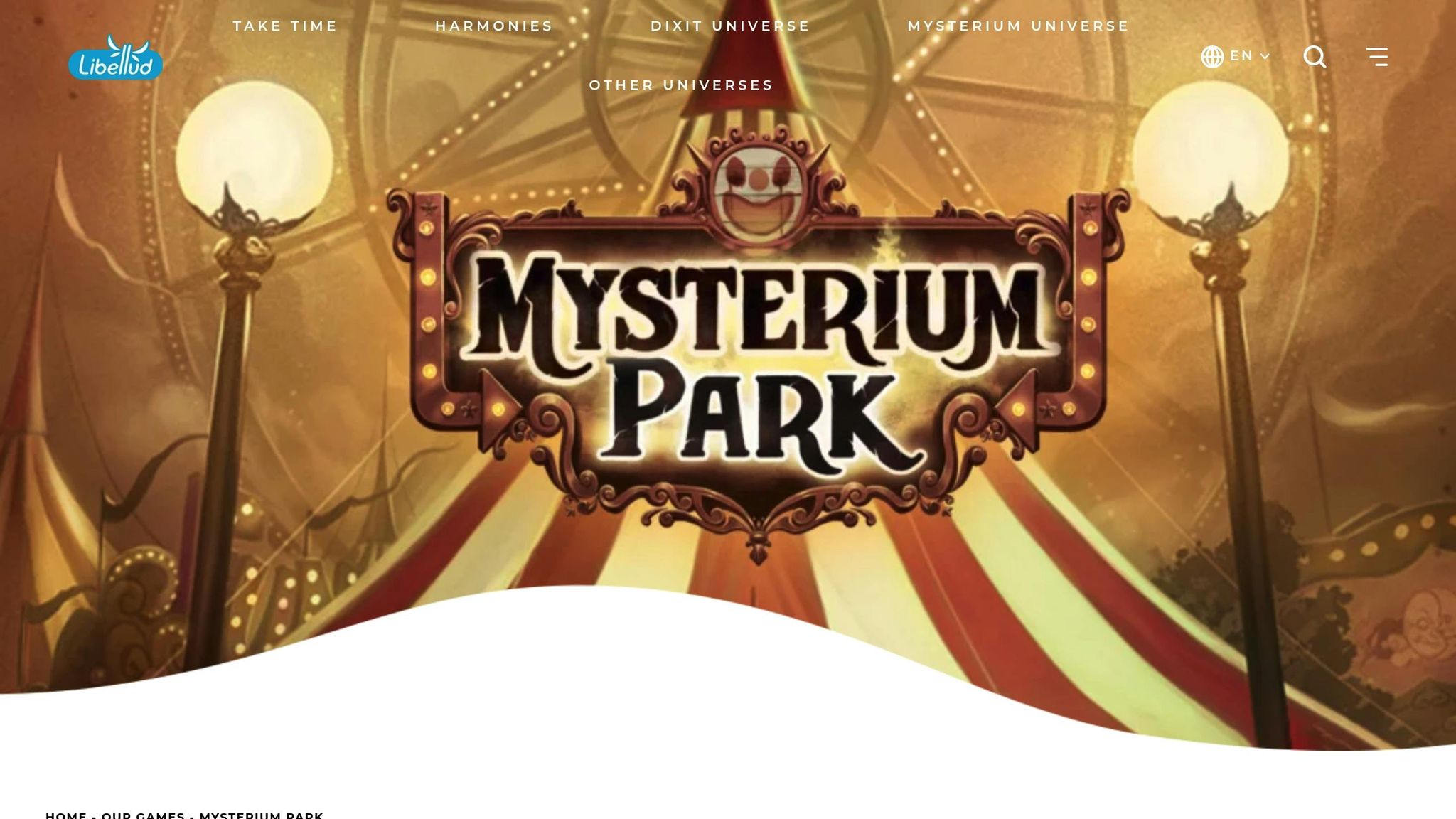 Mysterium Park