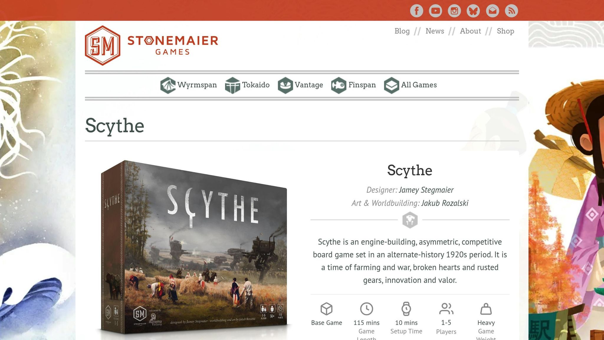 Scythe
