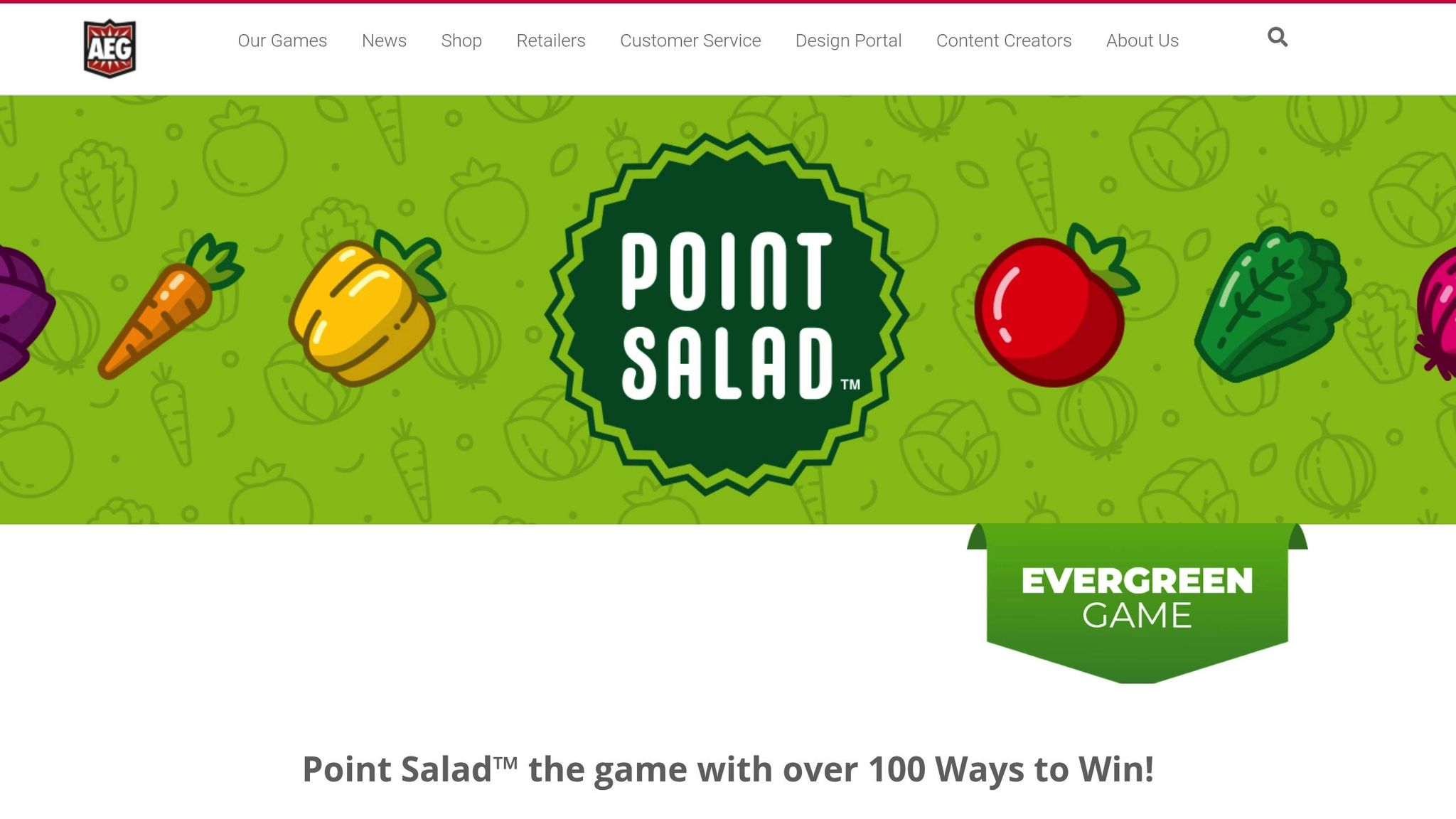 Point Salad