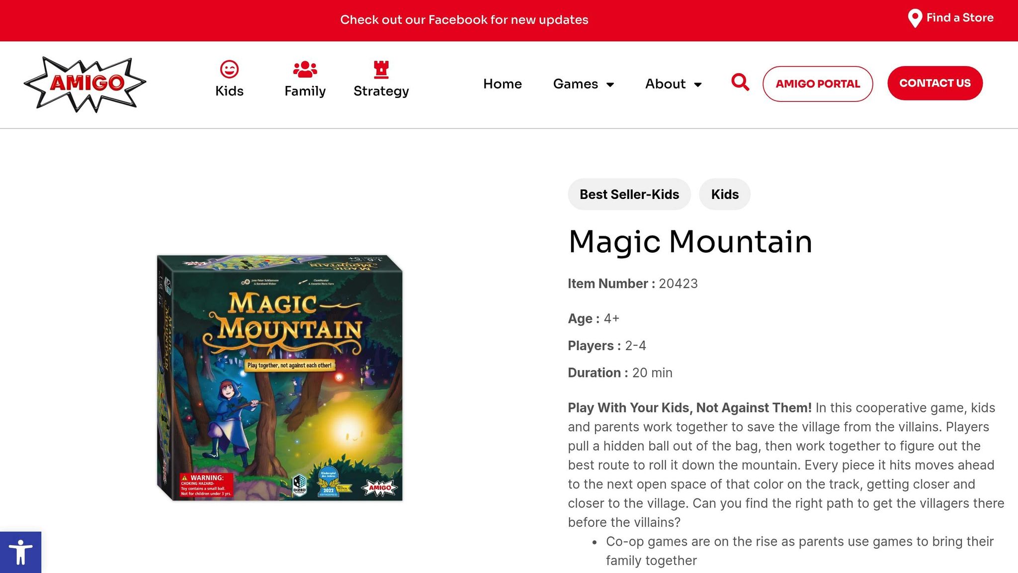 Magic Mountain
