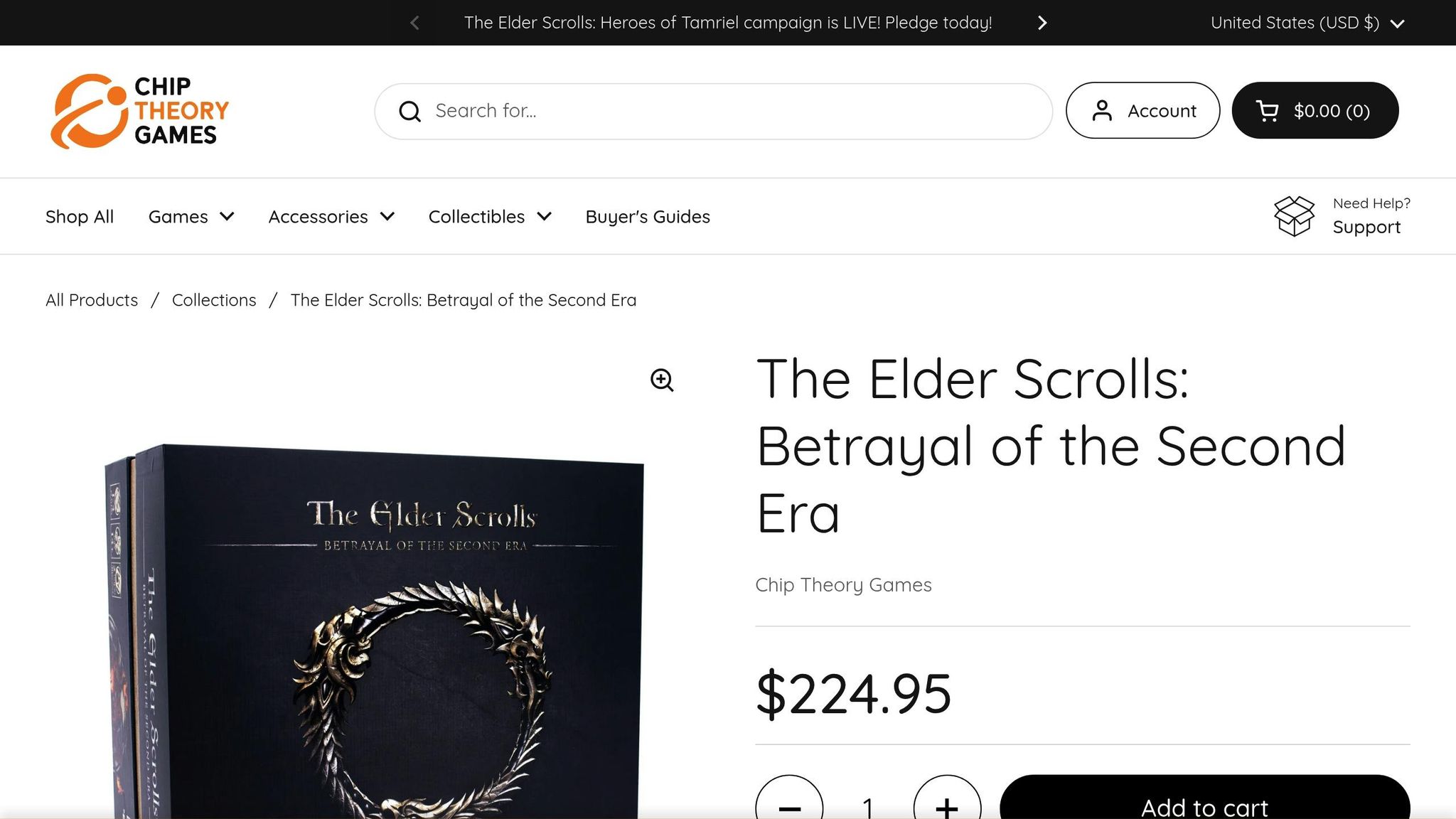 The Elder Scrolls: Betrayal of the Second Era