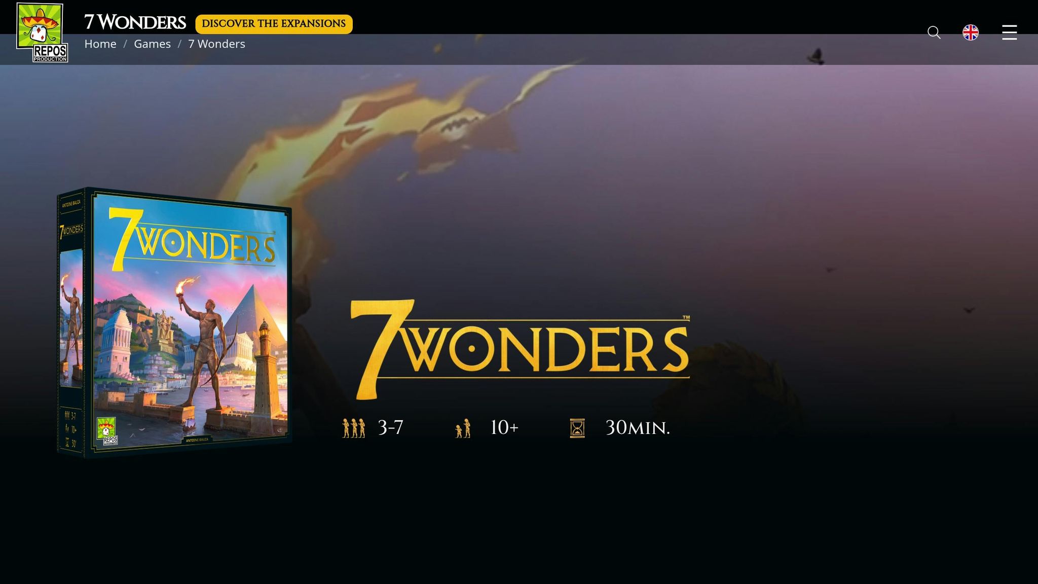 7 Wonders