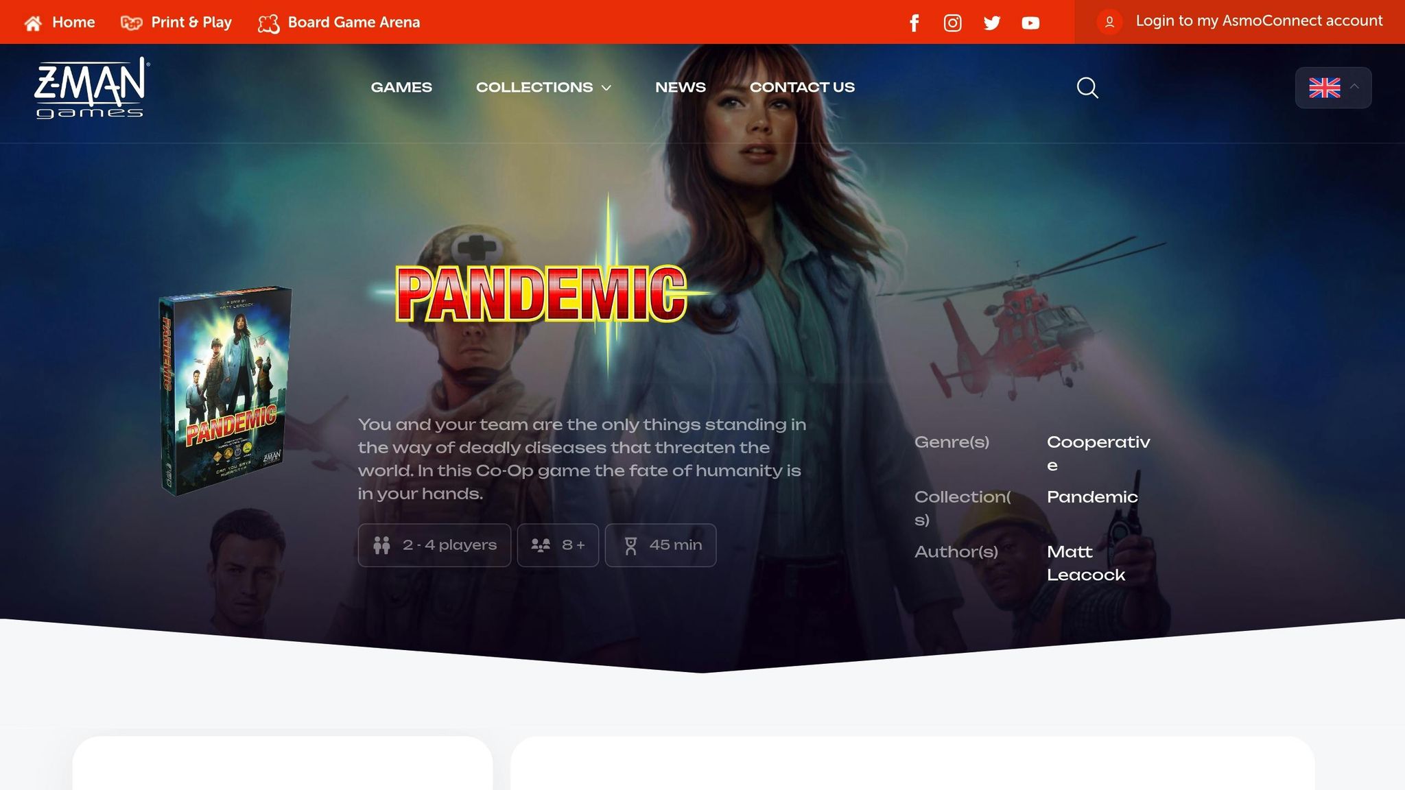 Pandemic