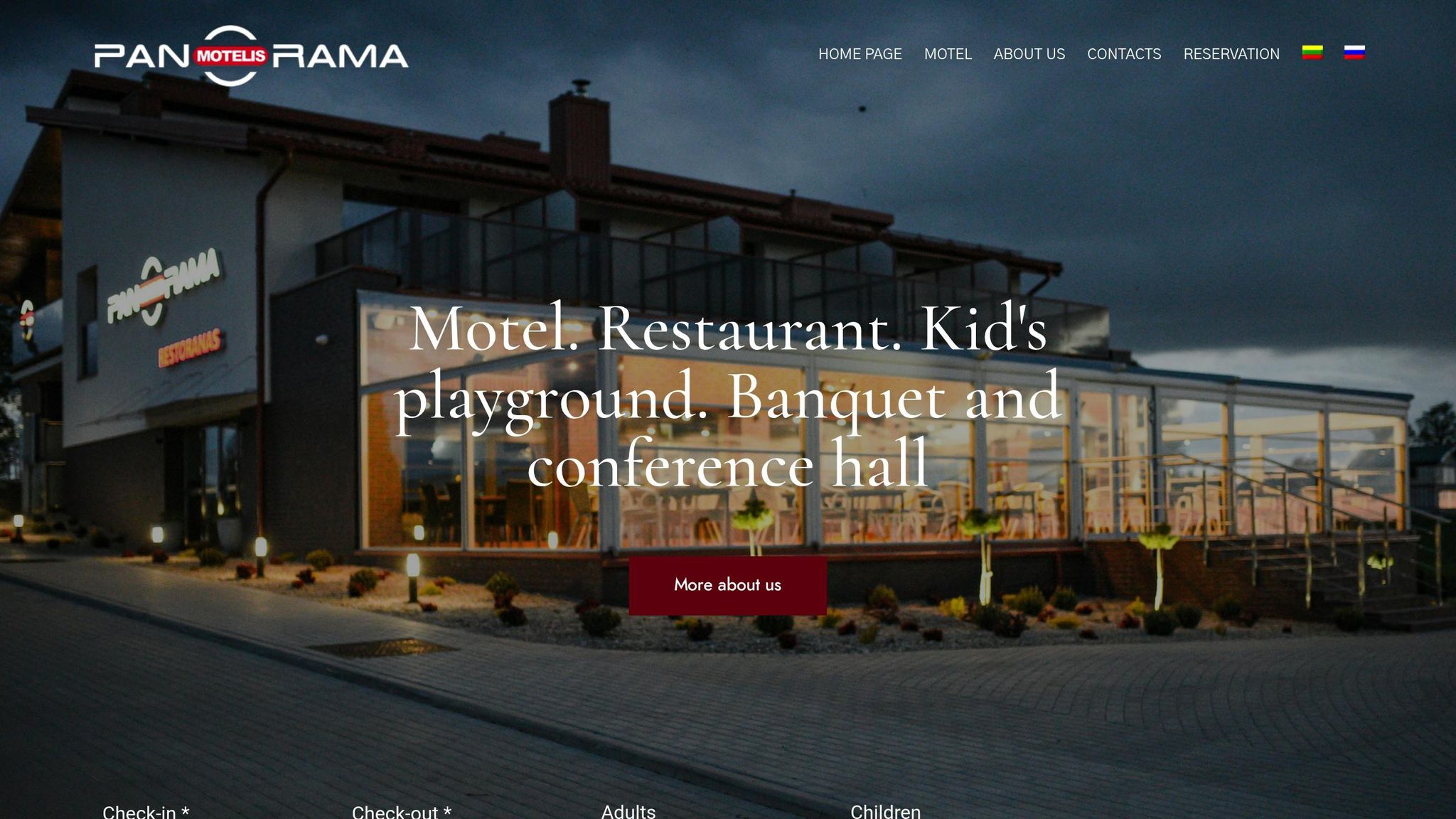 Motel Panorama