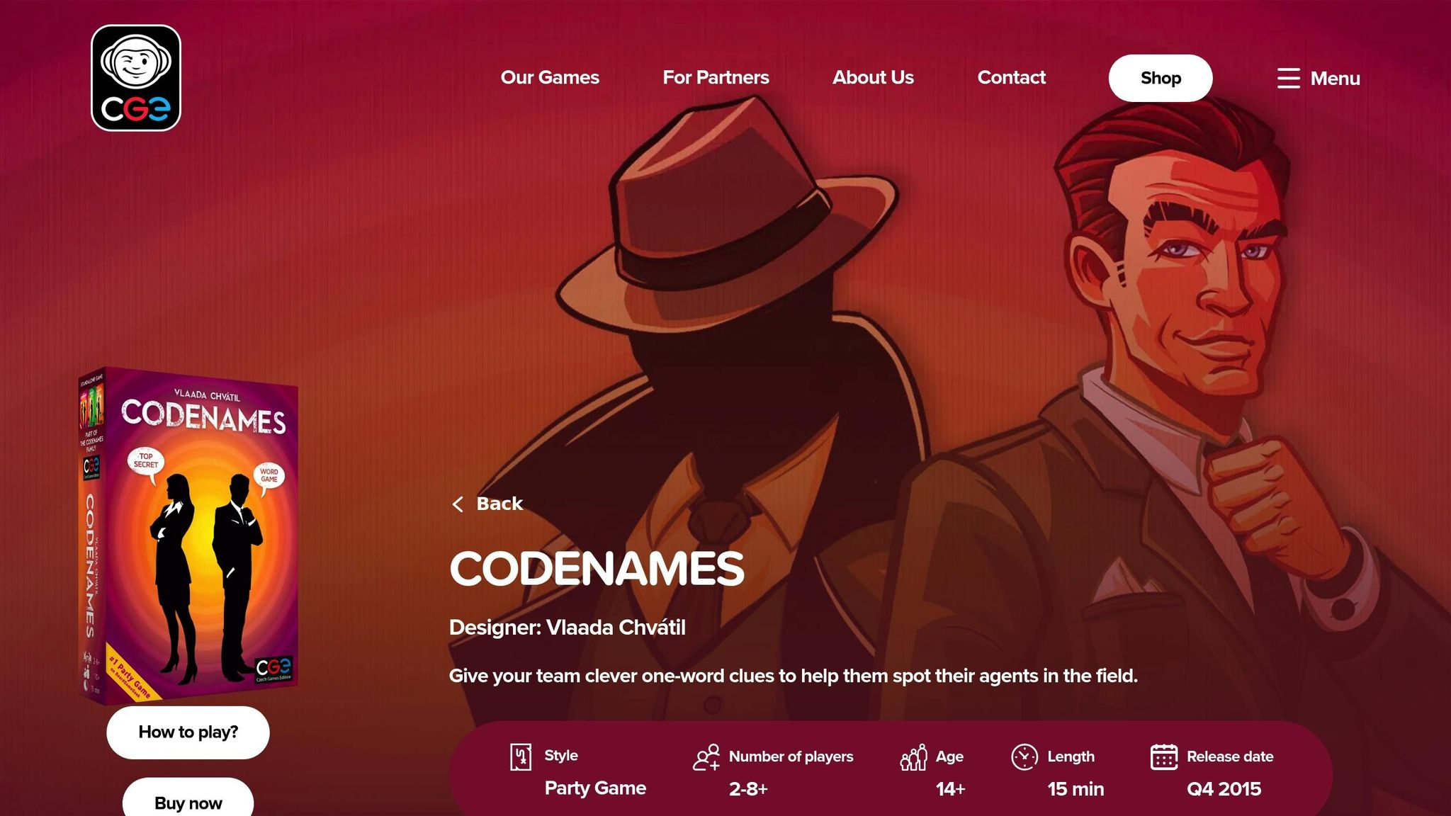 Codenames