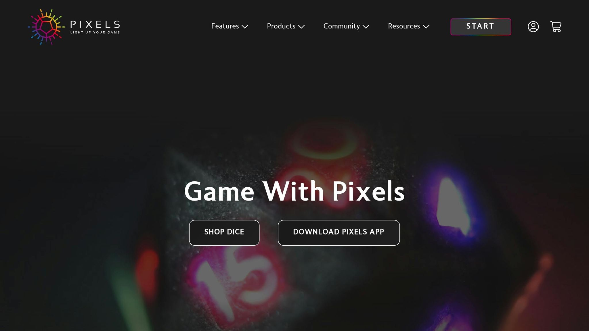 Pixel Dice Pro