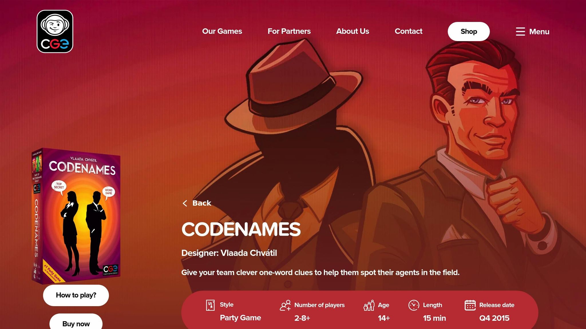 Codenames