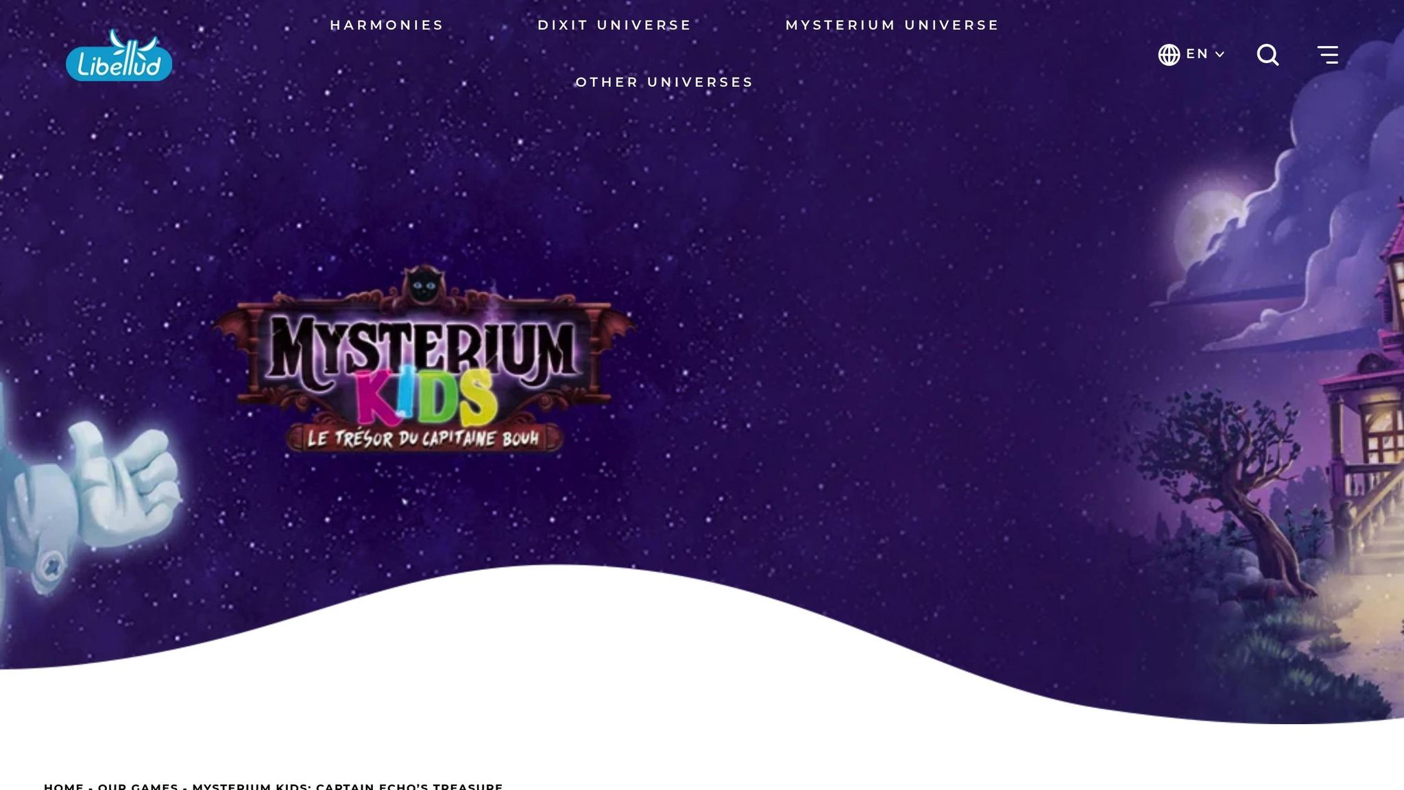Mysterium Kids
