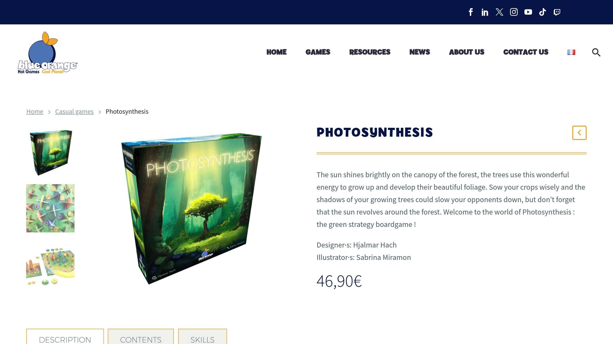 Photosynthesis