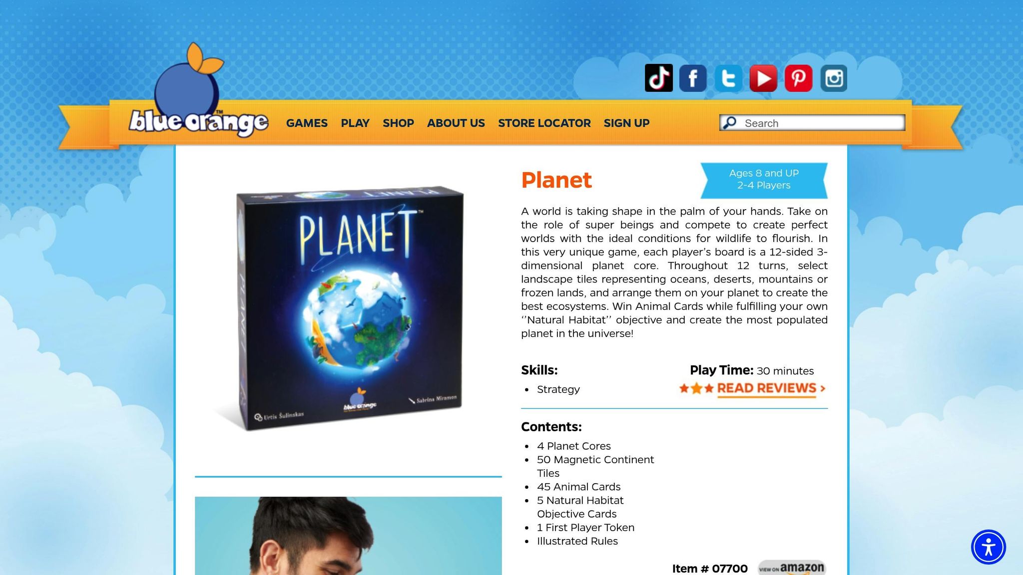 Planet