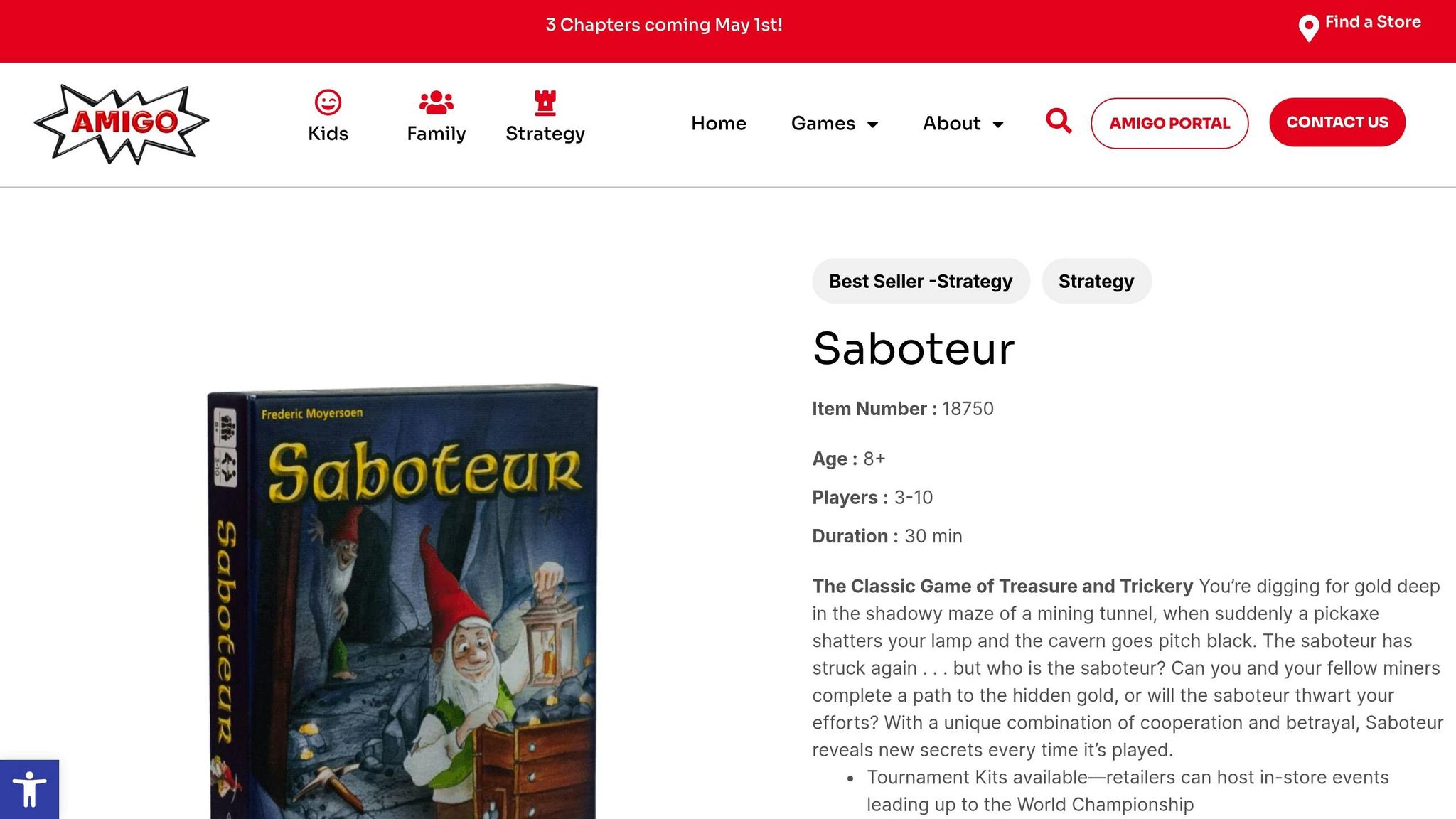 Saboteur