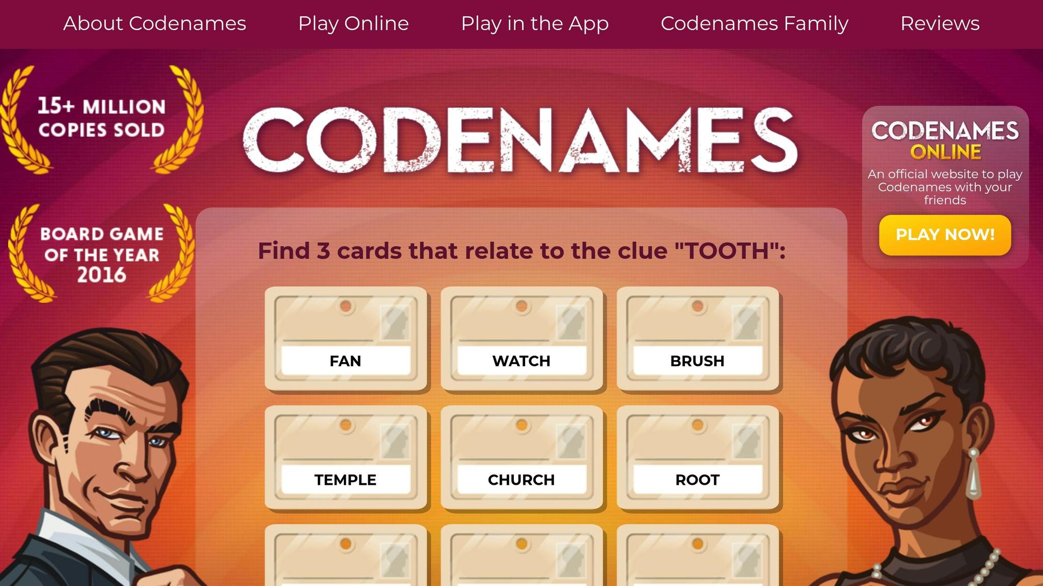 Codenames