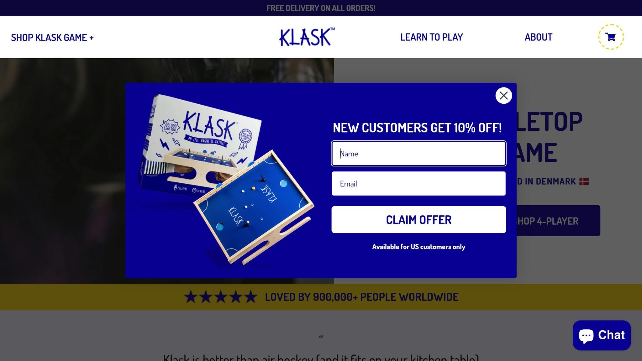 Klask