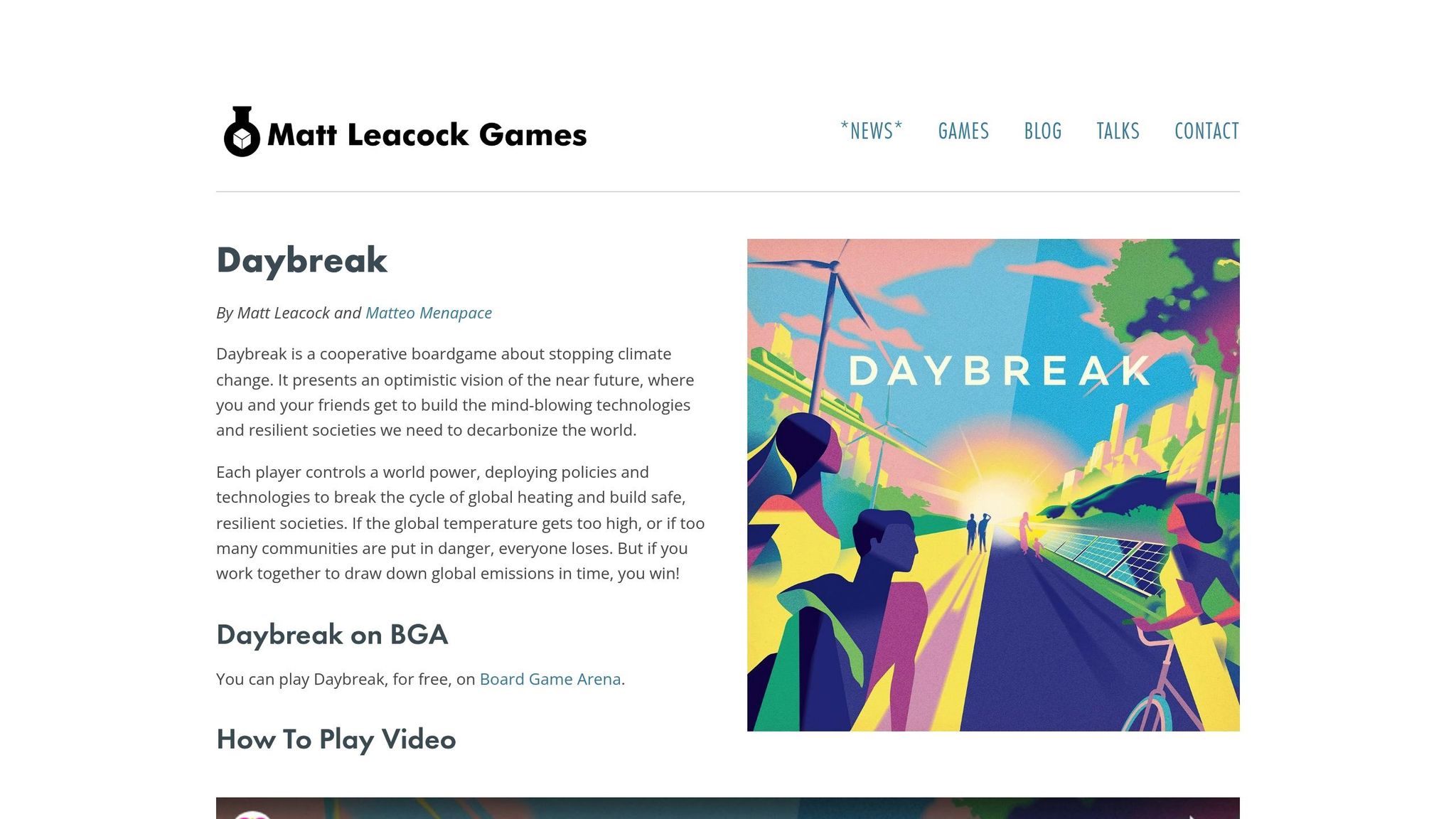 Daybreak
