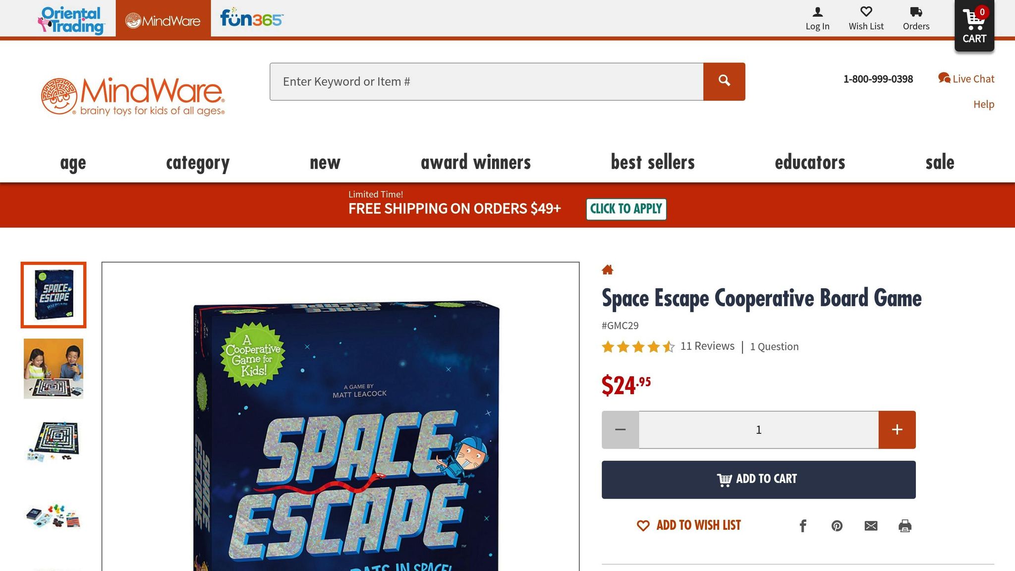 Space Escape