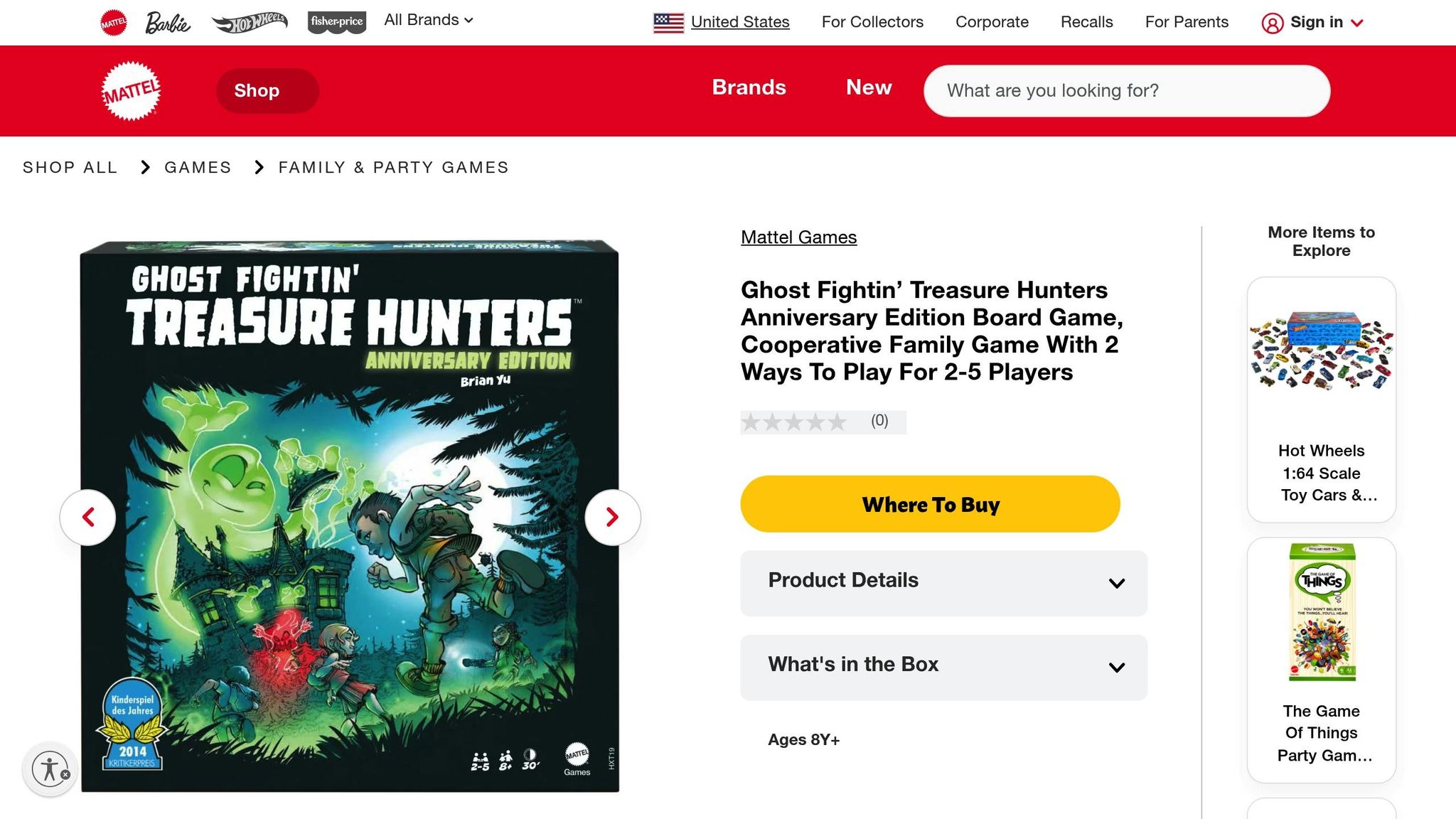 Ghost Fighting Treasure Hunters