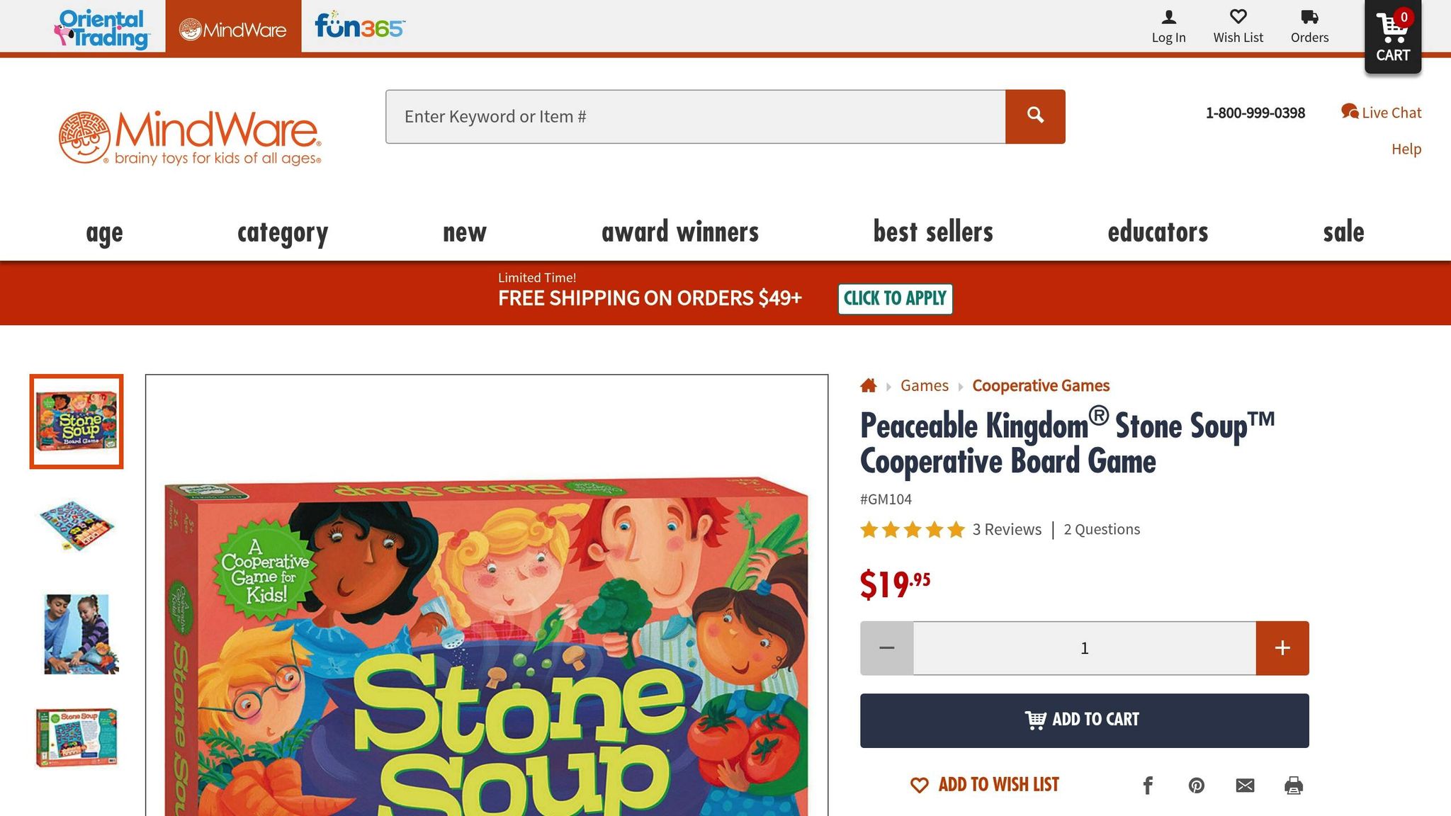 Stone Soup