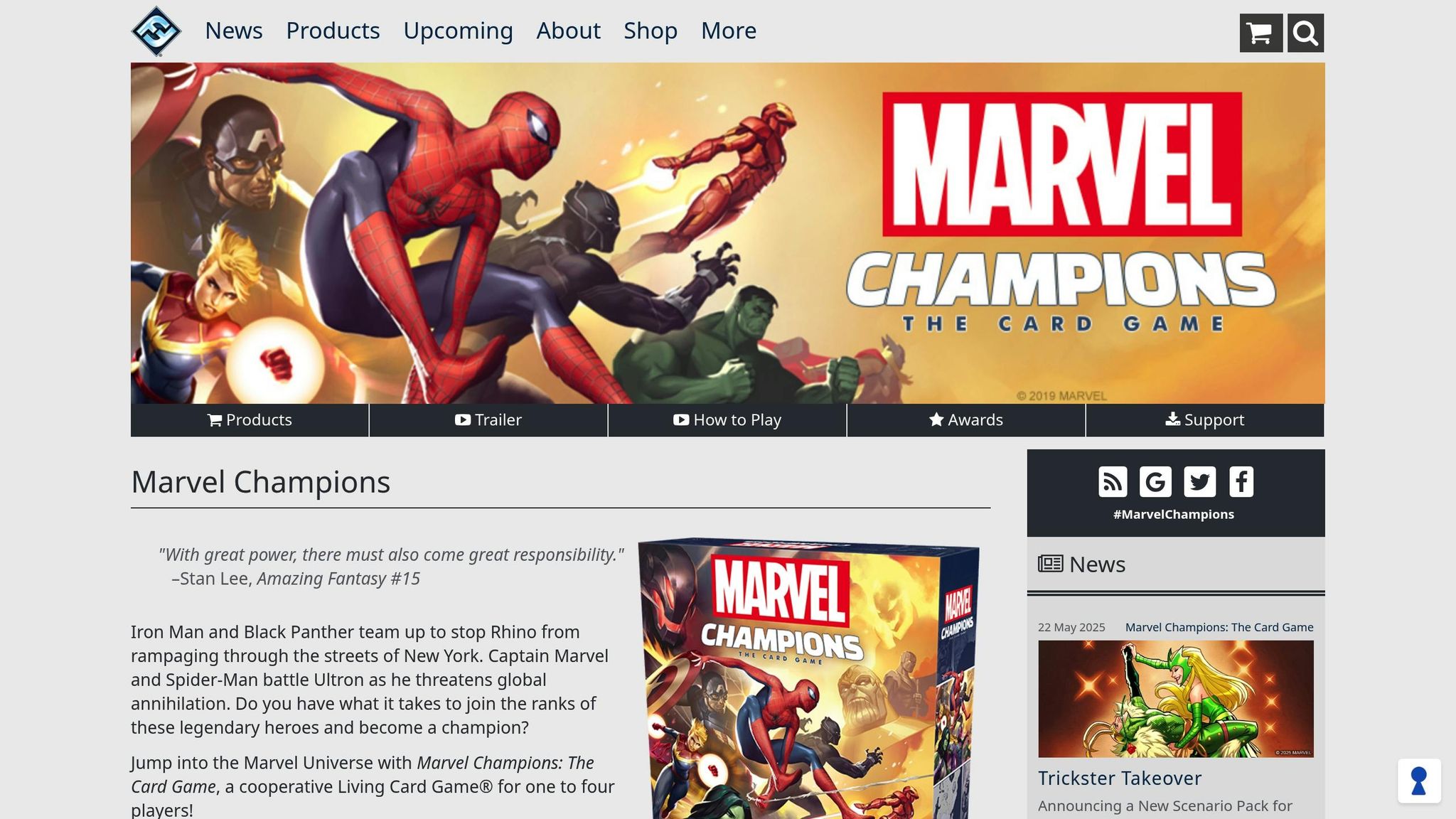 Marvel Champions