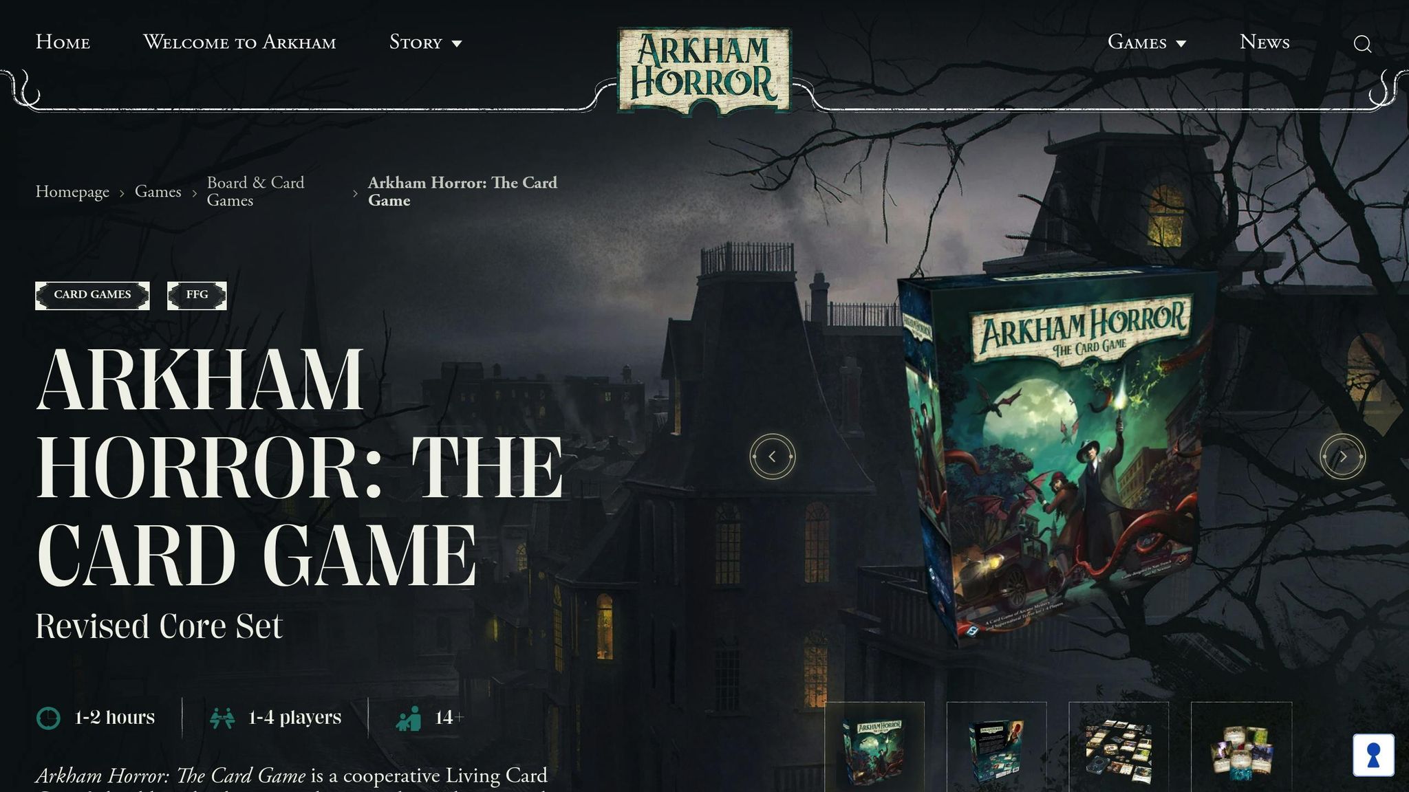 Arkham Horror