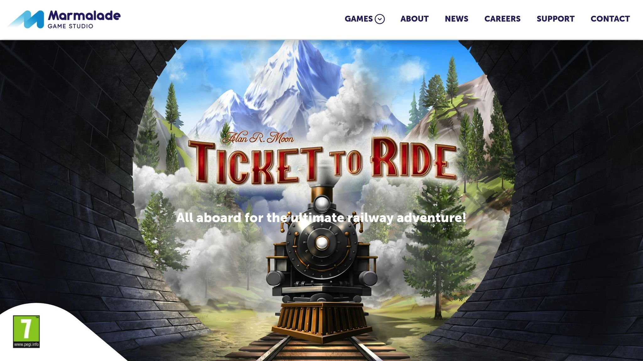 Ticket to Ride