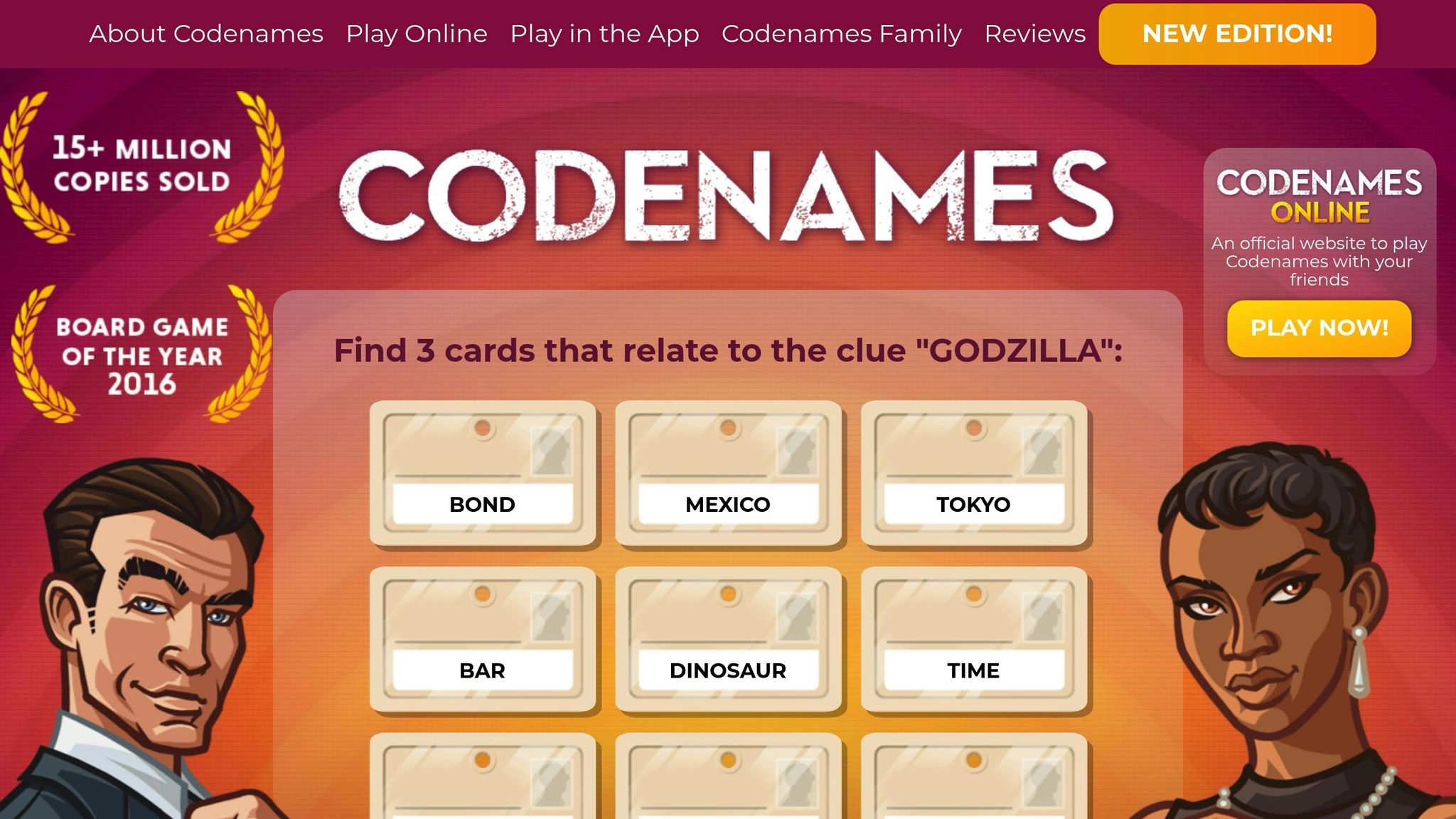 Codenames