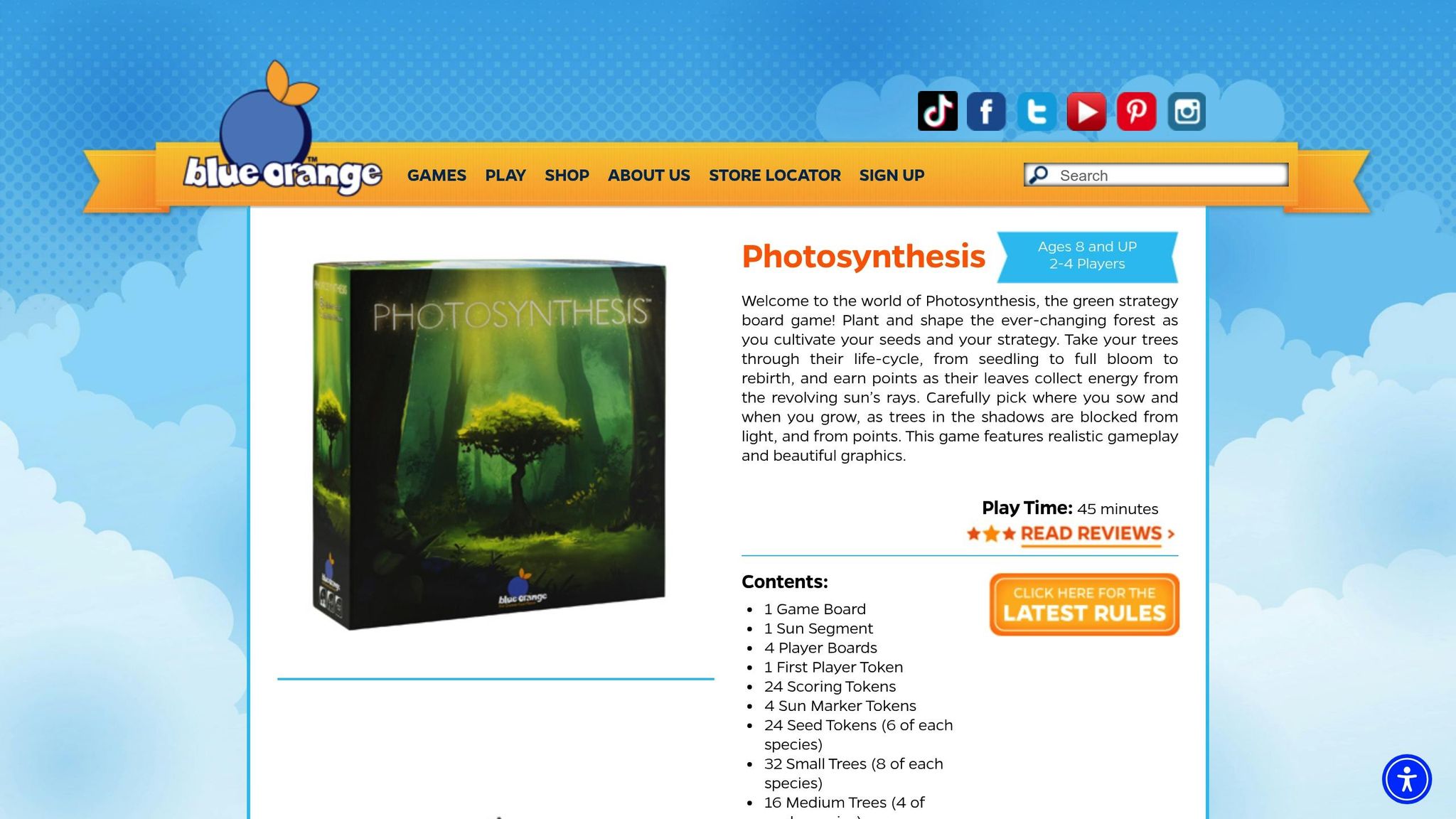 Photosynthesis