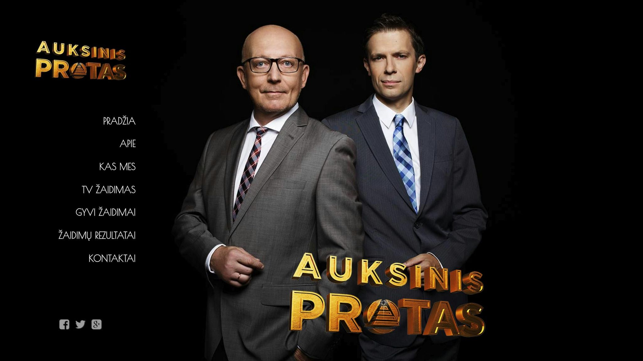Auksinis Protas Junior