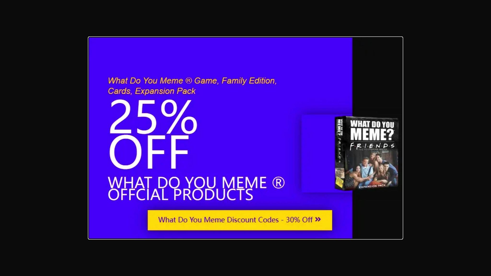 What Do You Meme
