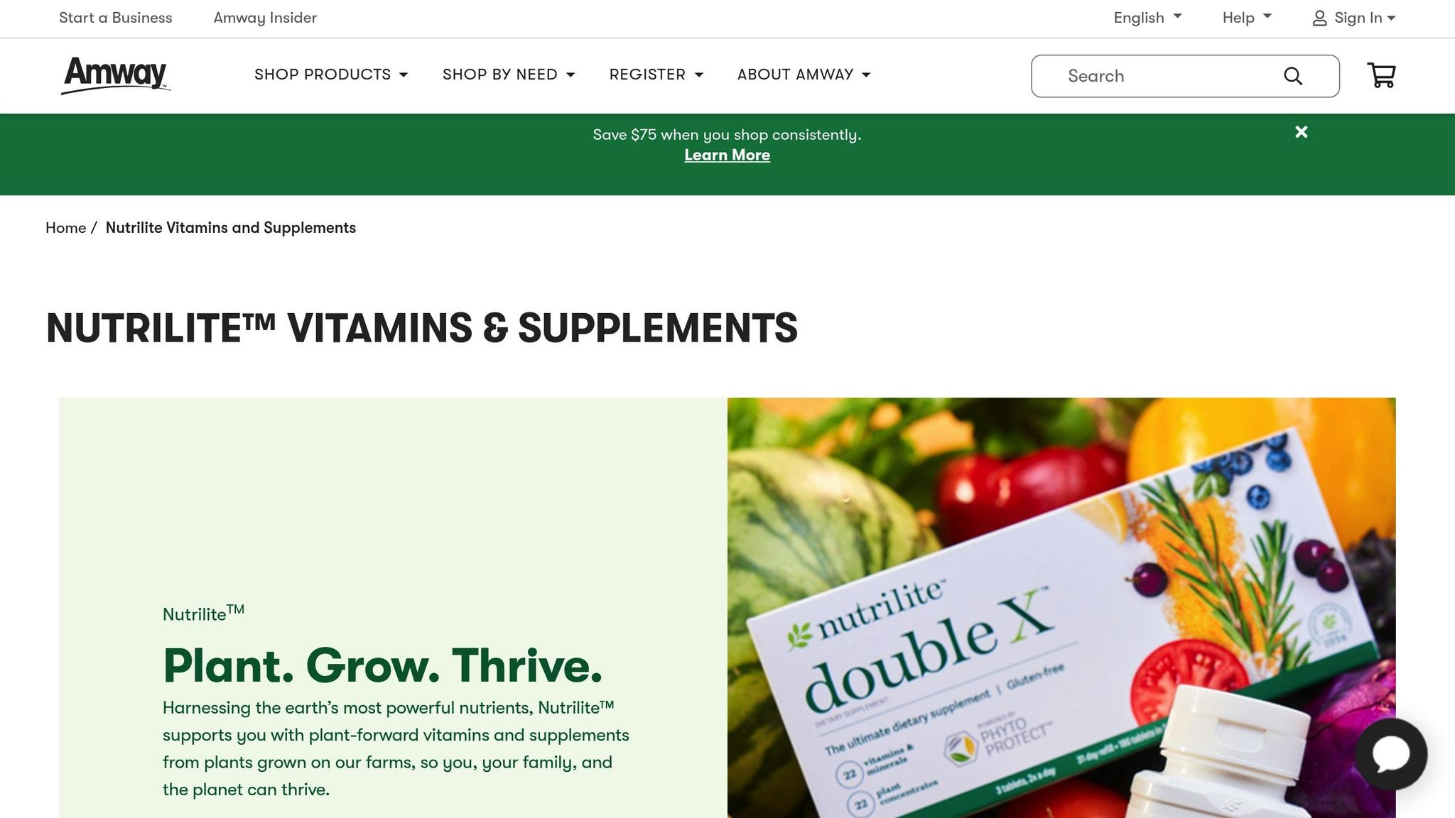 Nutrilite