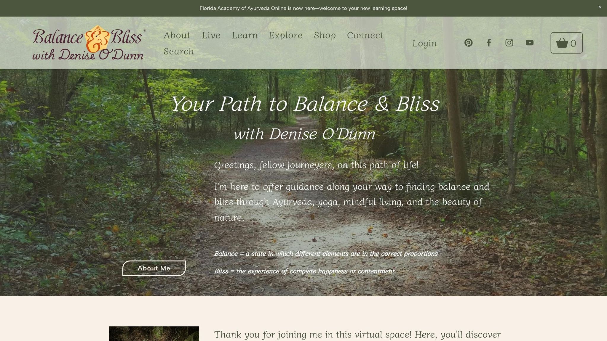 Holistic Balance And Bliss