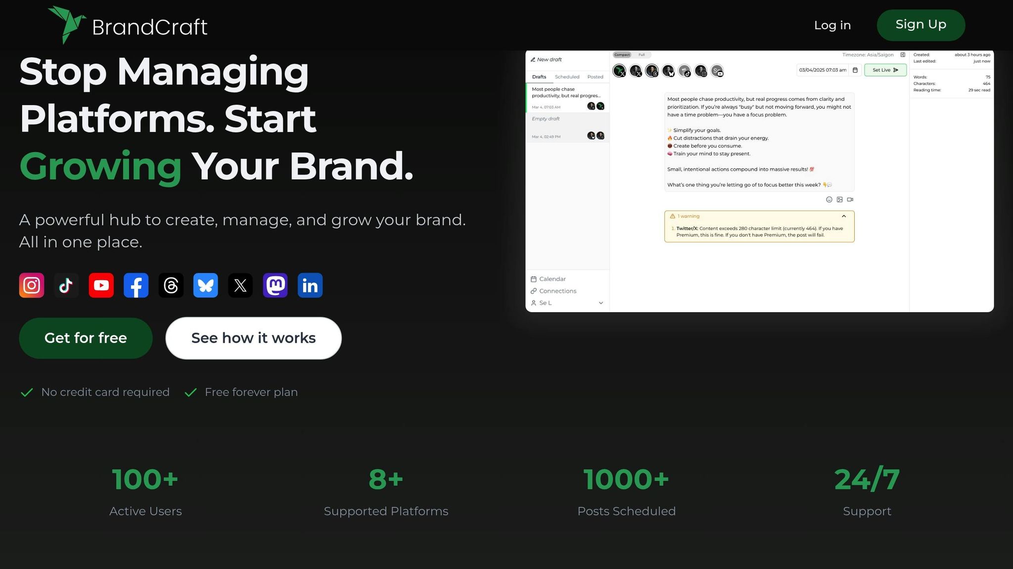 BrandCraft