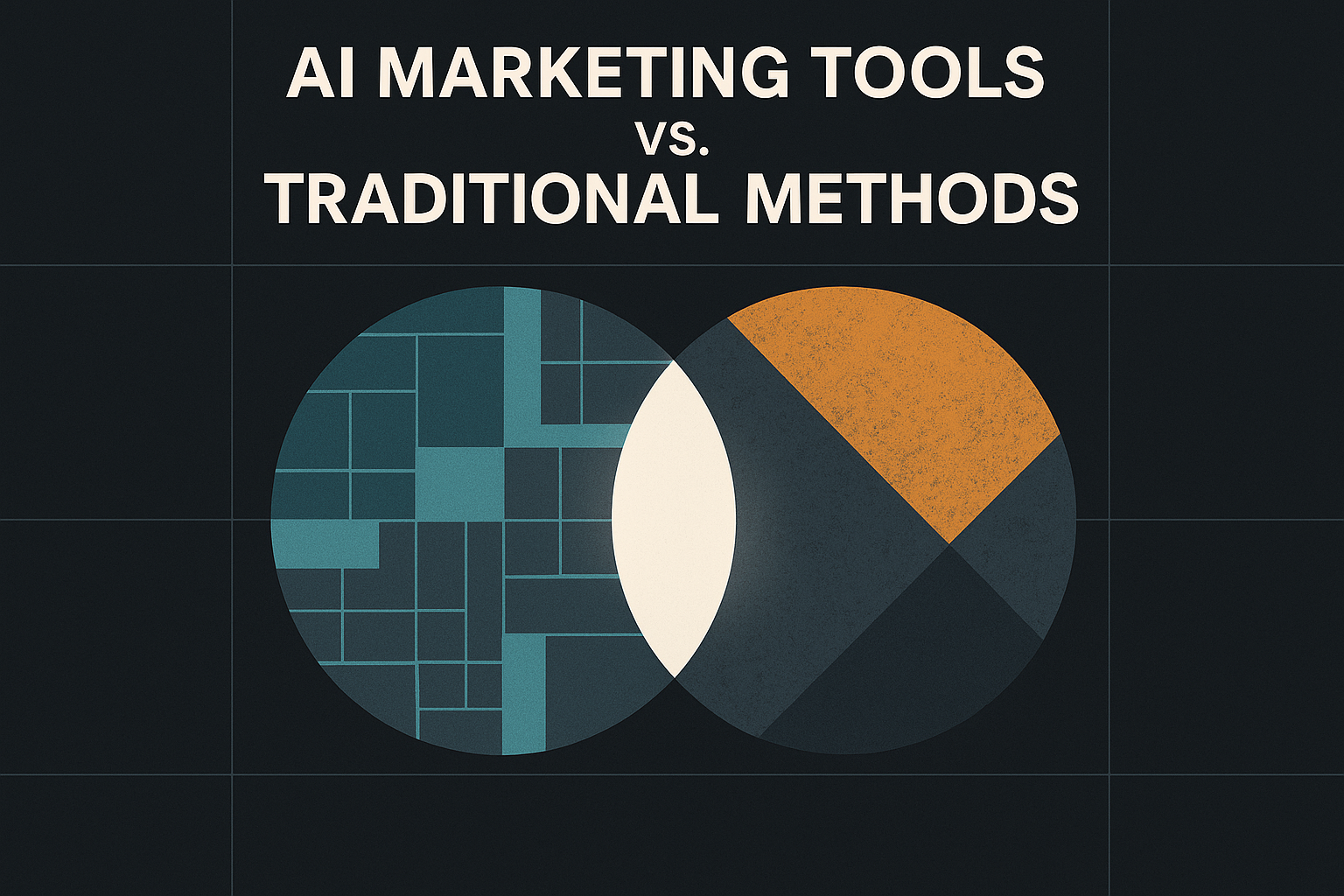 AI Marketing Tools vs. Traditional Methods: What Works Better?