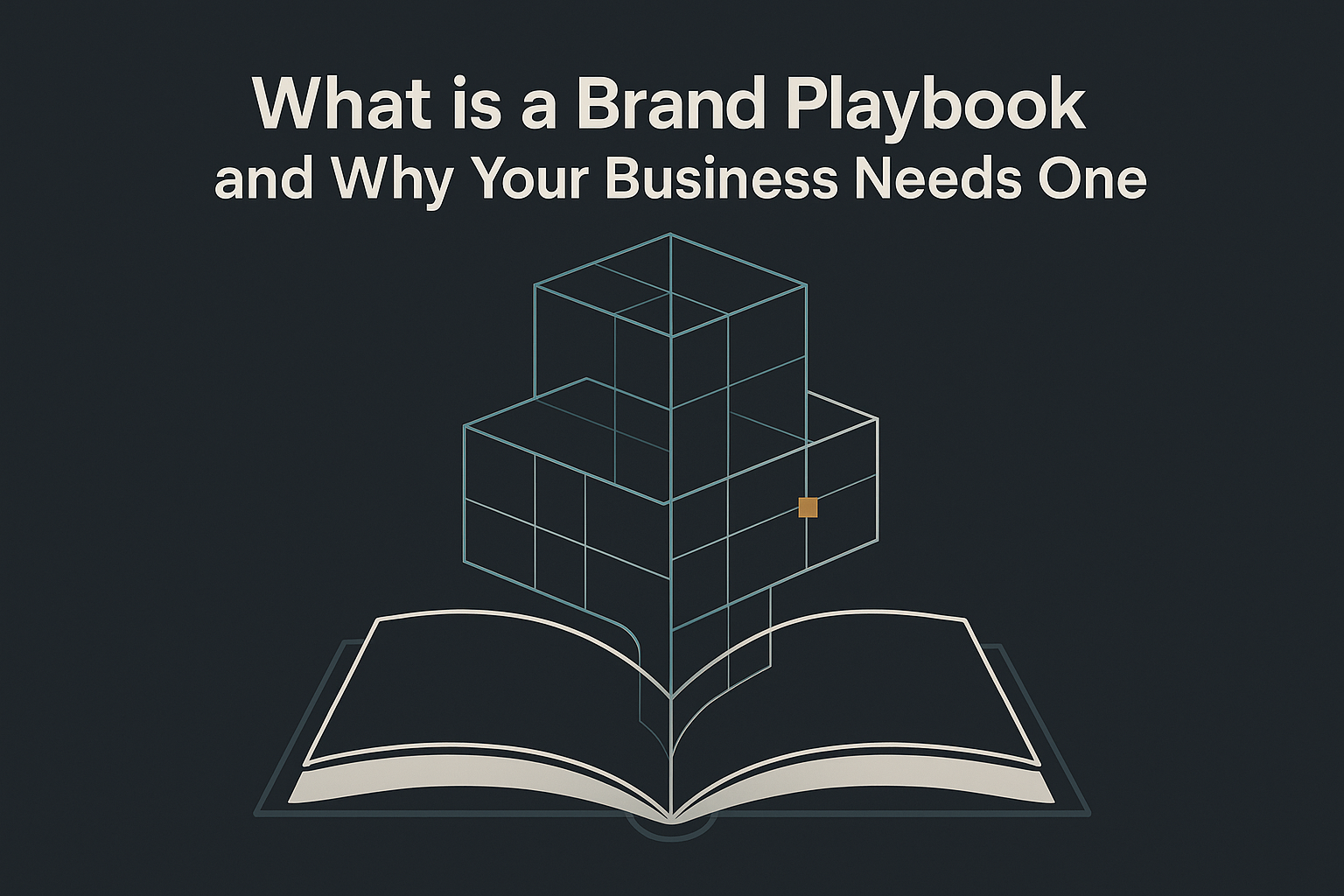 What is a Brand Playbook and Why Your Business Needs One