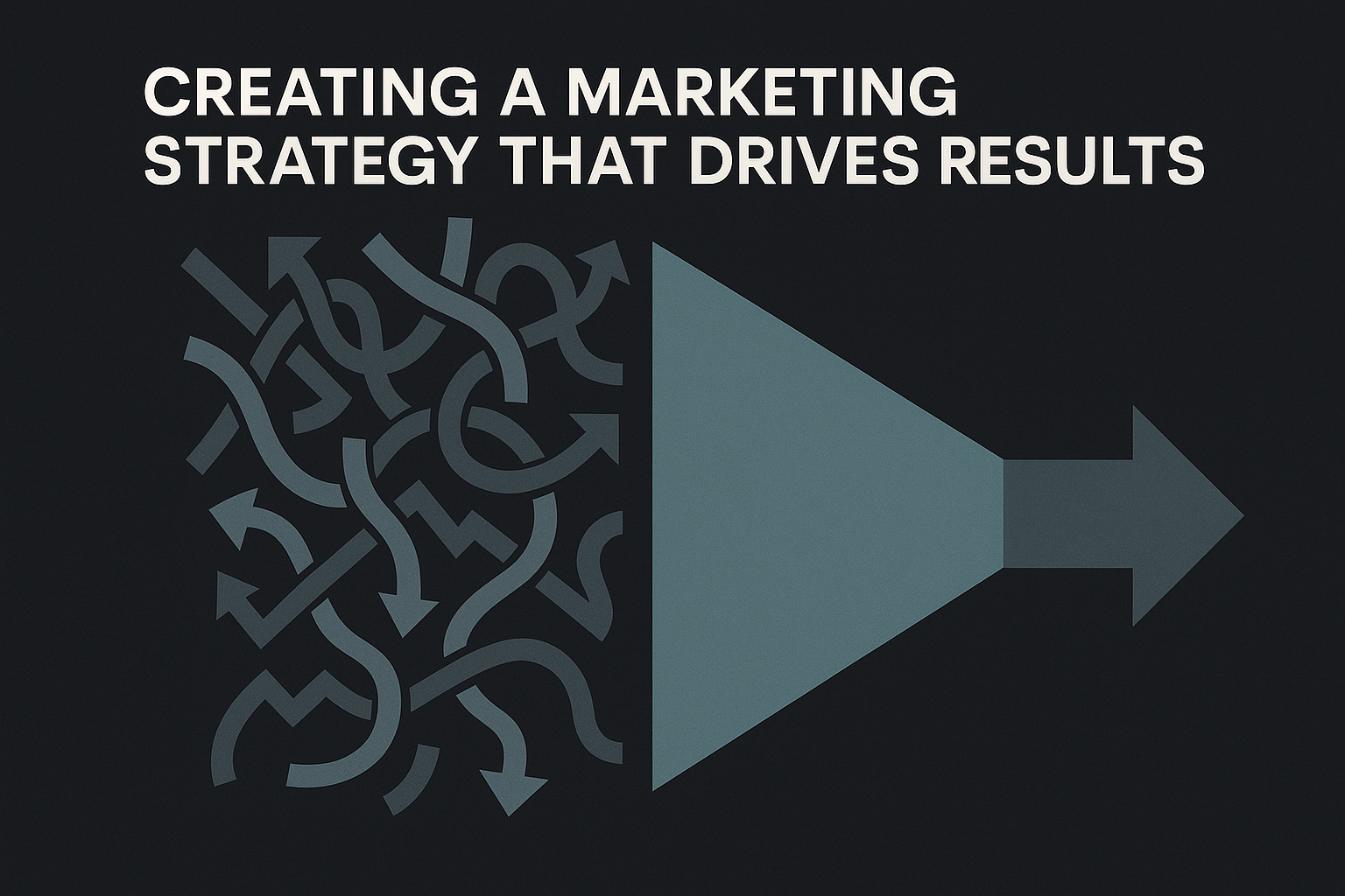 Creating a Marketing Strategy That Drives Results