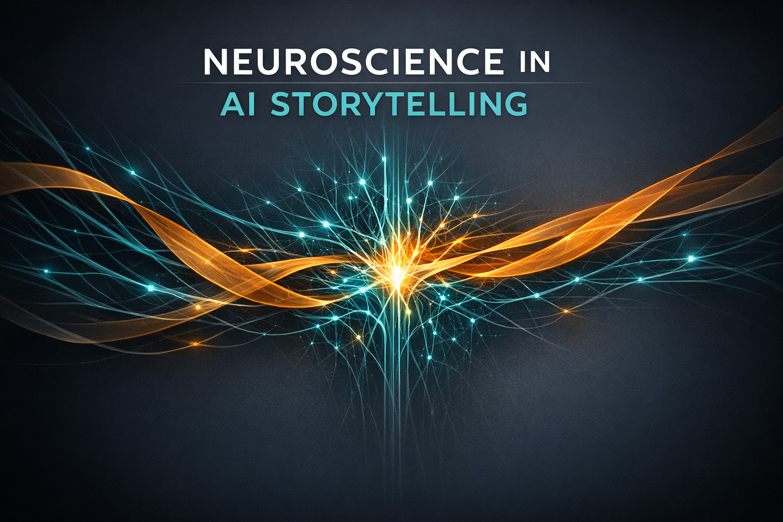 Neuroscience in AI Storytelling