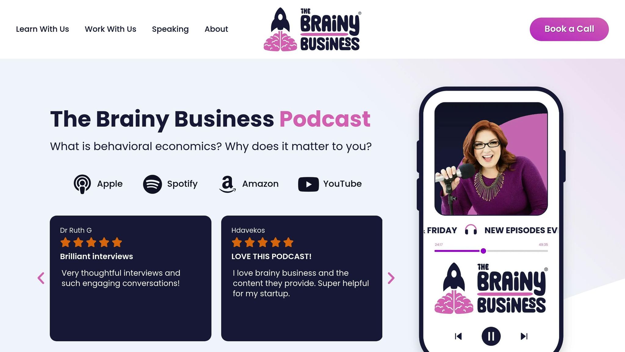 The Brainy Business