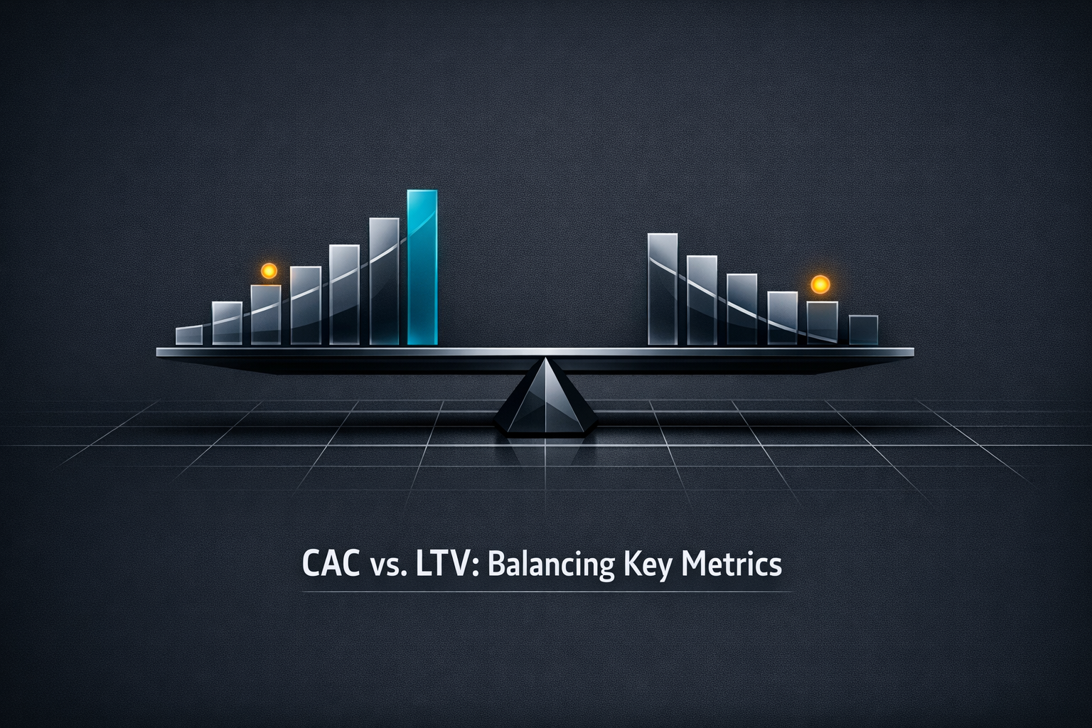 CAC vs. LTV: Balancing Key Metrics