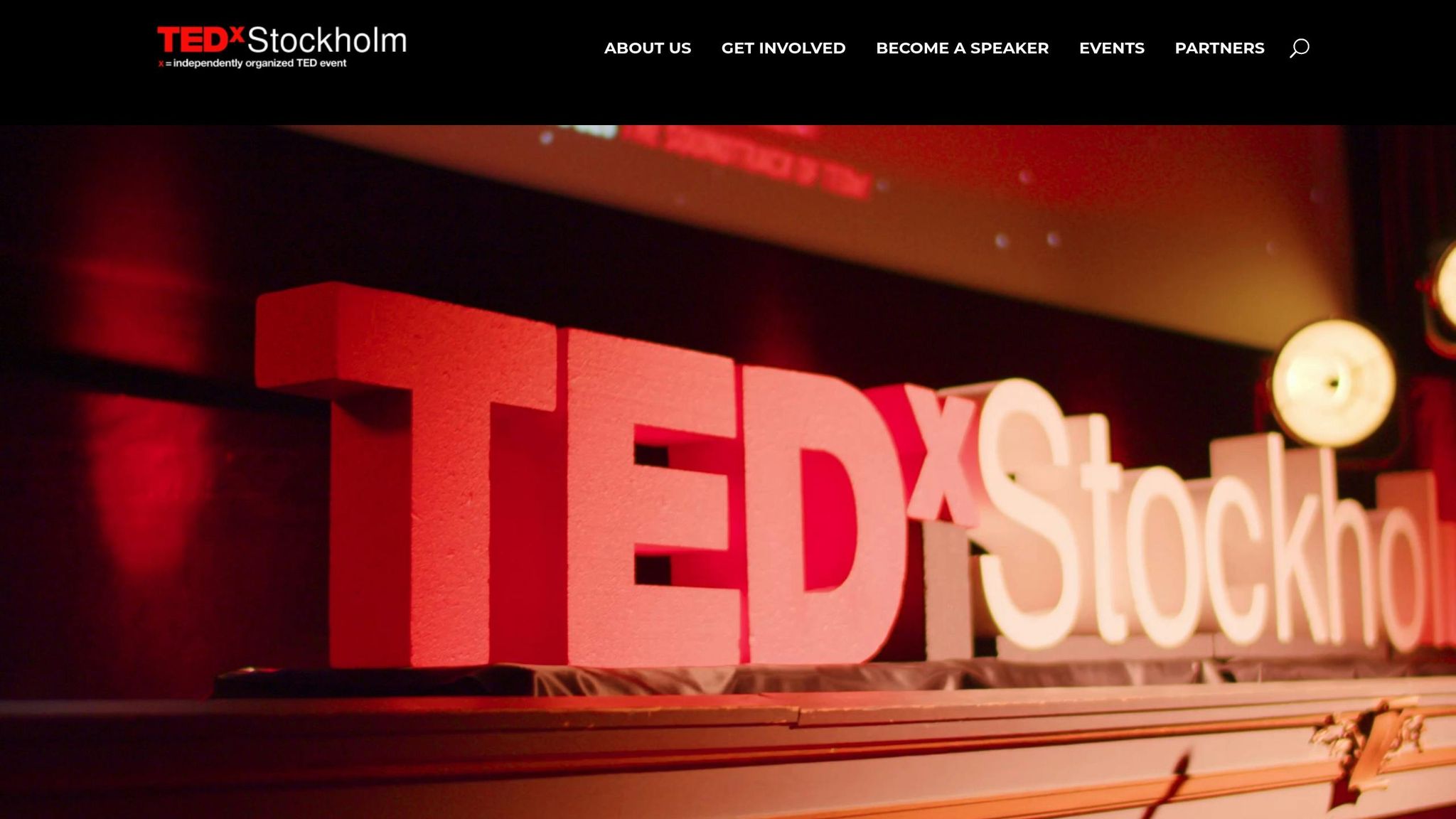 TEDxStockholm