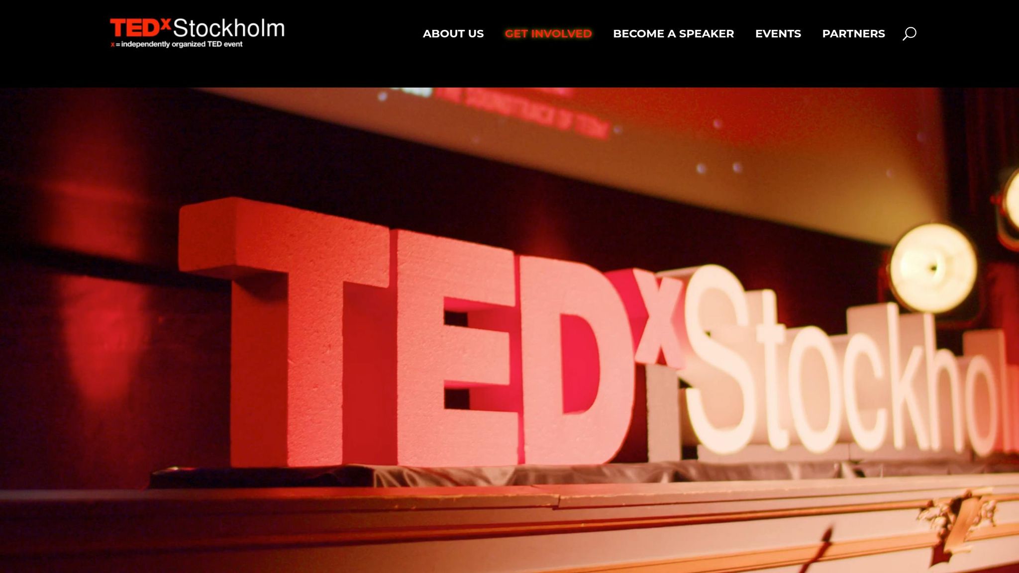 TEDxStockholm