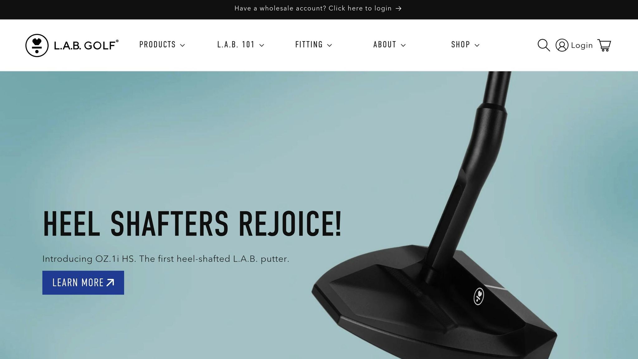 L.A.B. Golf