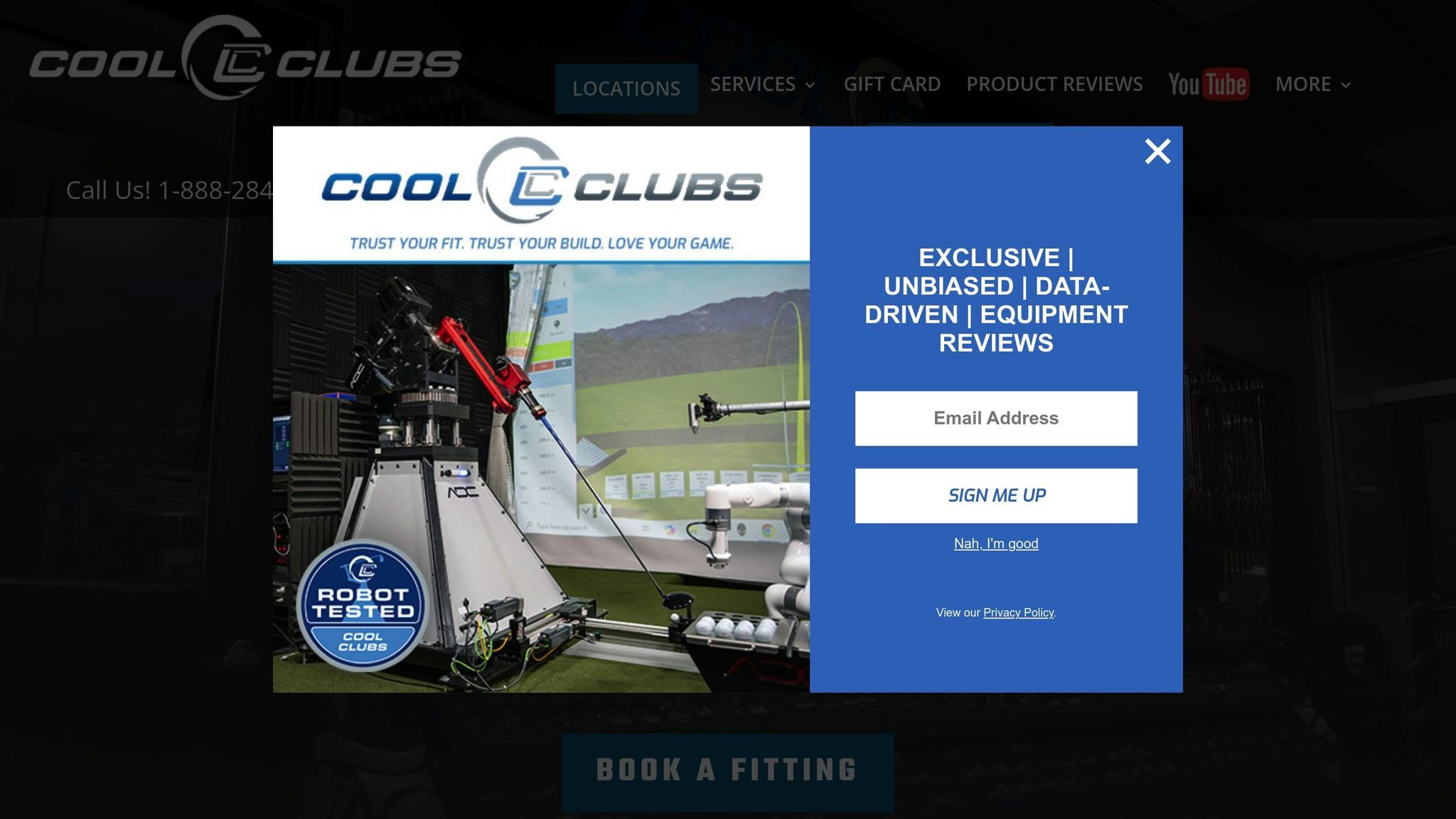 Cool Clubs