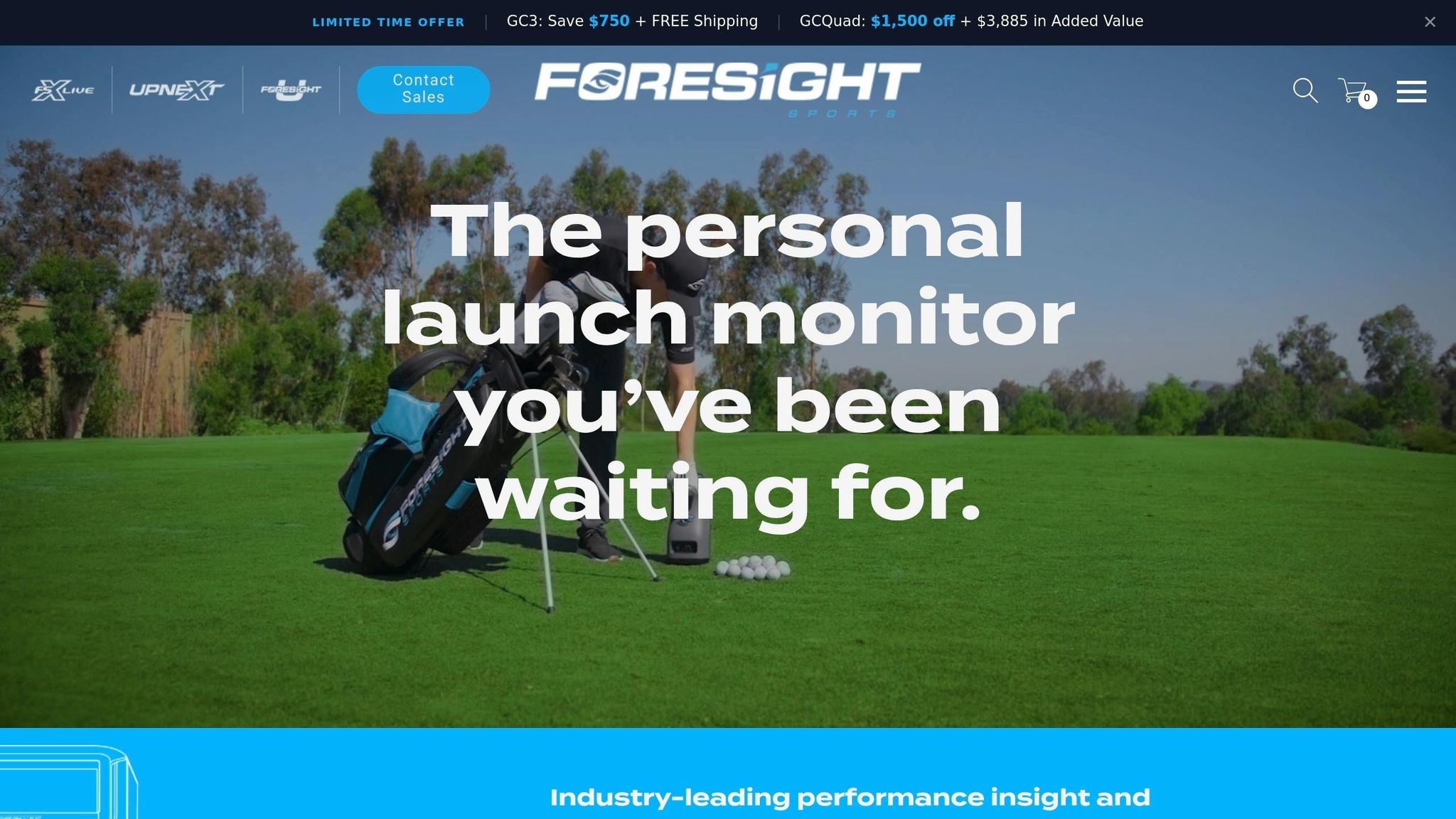 Foresight GC3