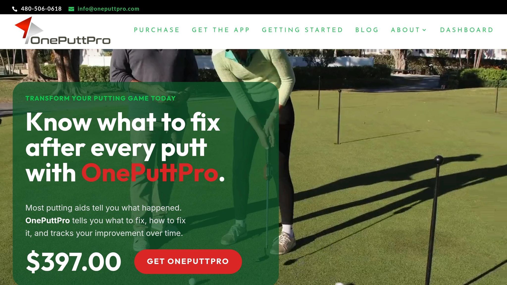 OnePuttPro