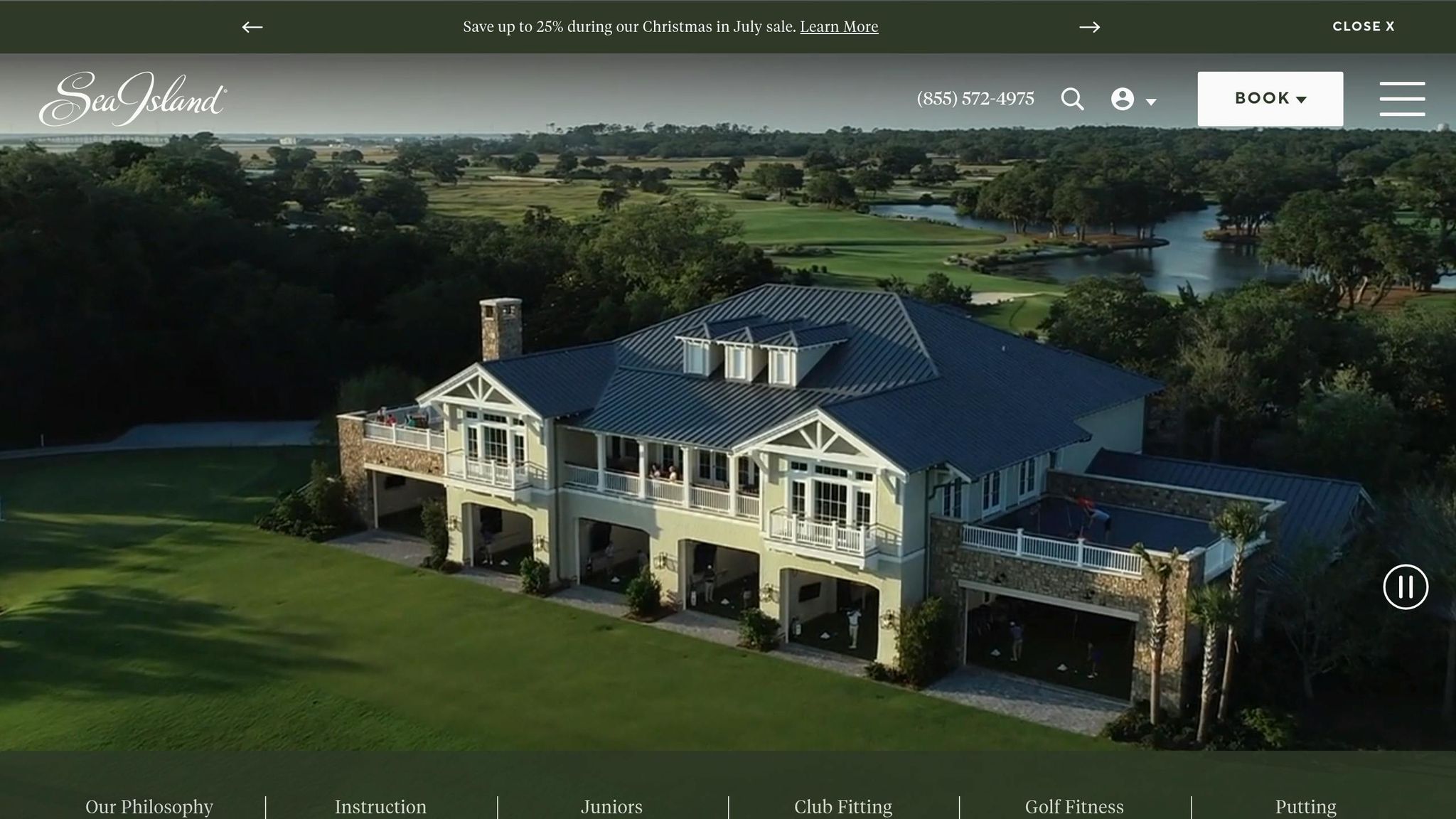 Sea Island