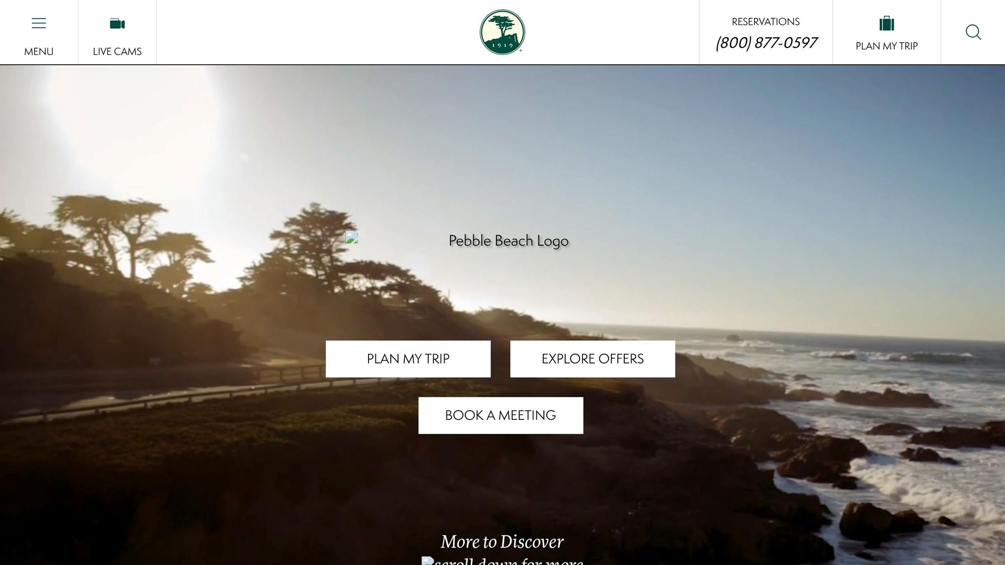 Pebble Beach Resorts