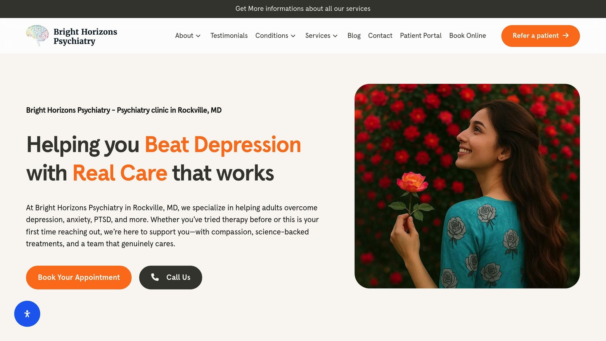 Bright Horizons Psychiatry